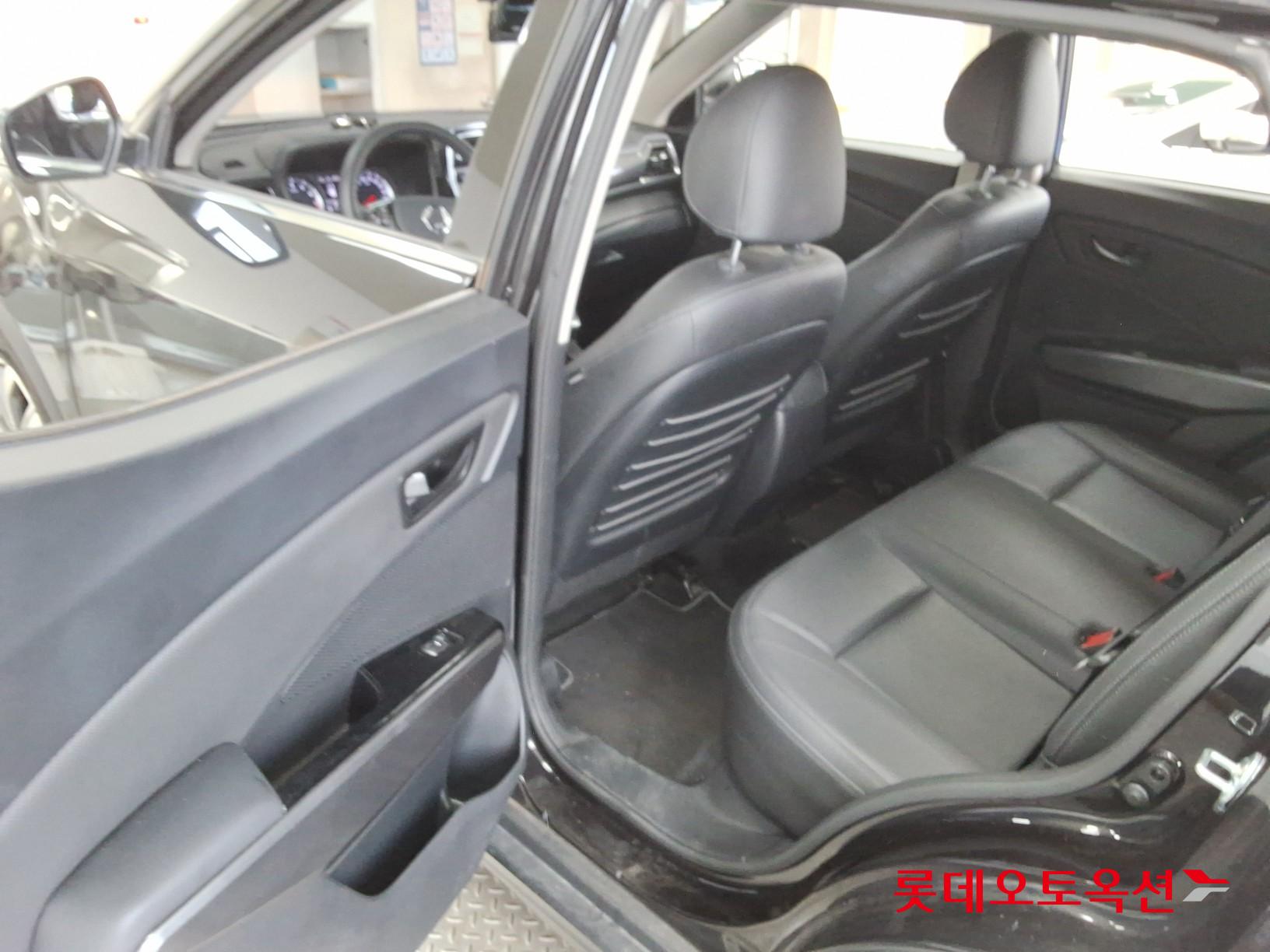 2021 - ssangyong tivoli