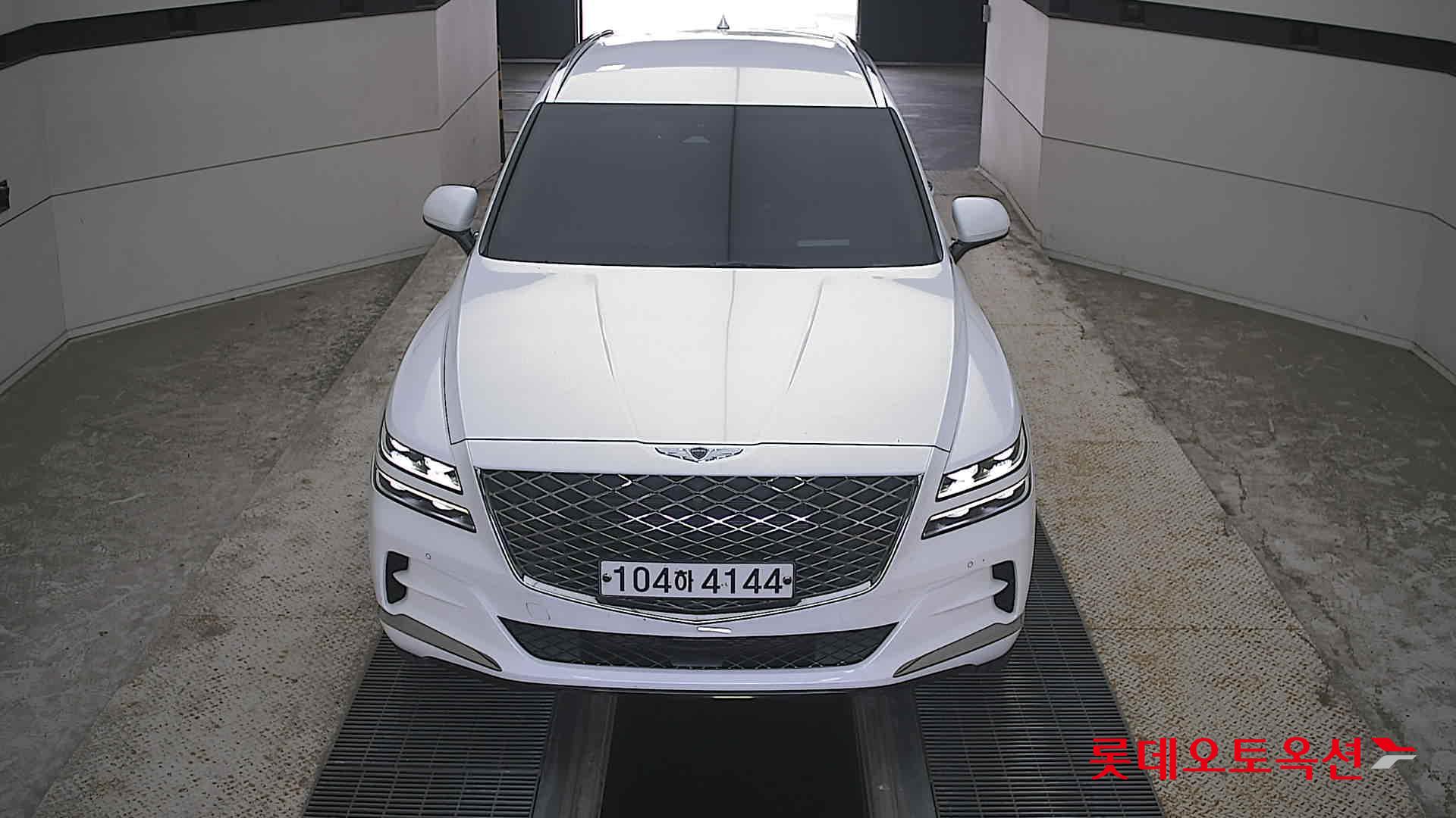 GENESIS GV80 (D)