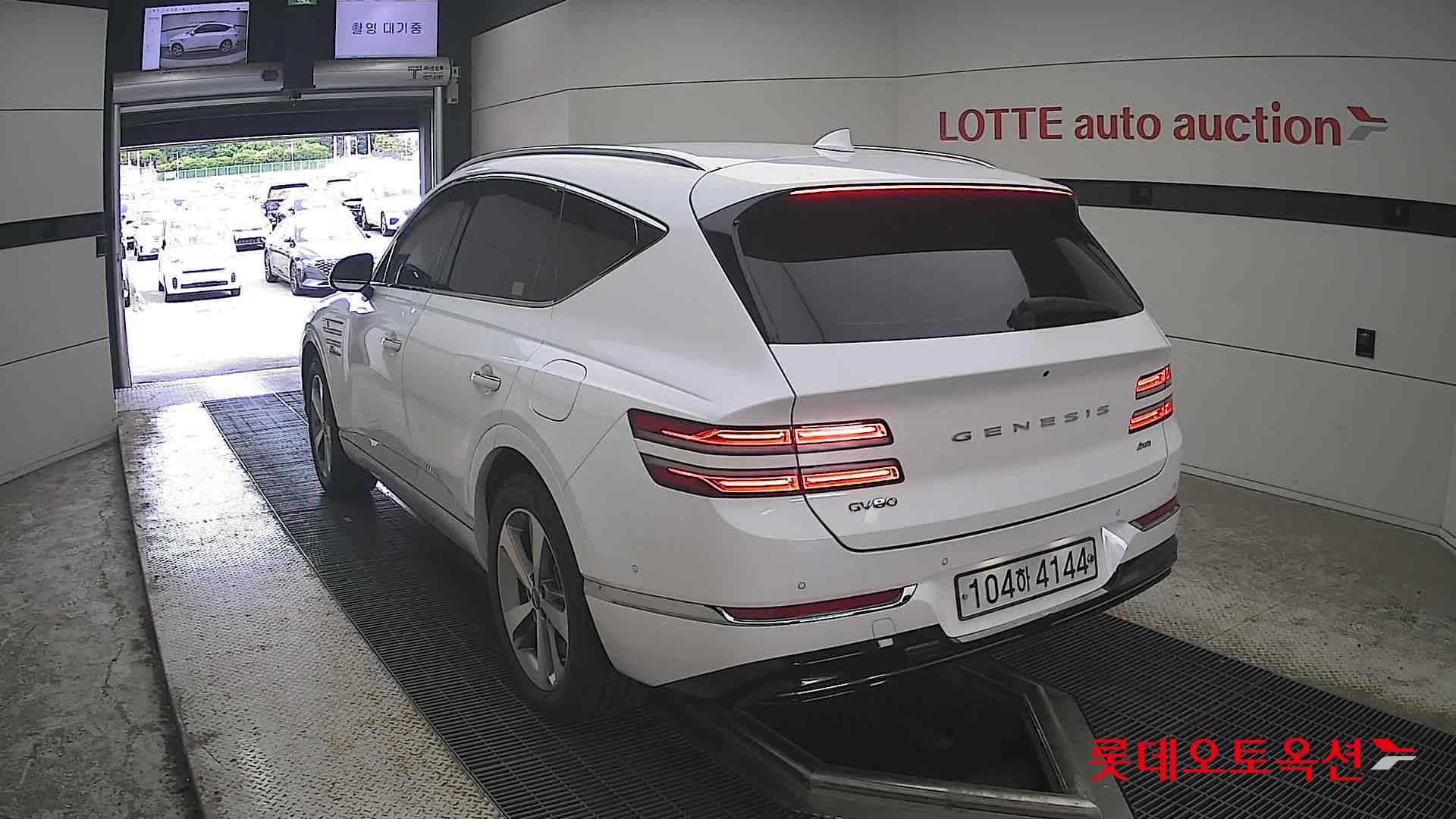 2020 - genesis gv80
