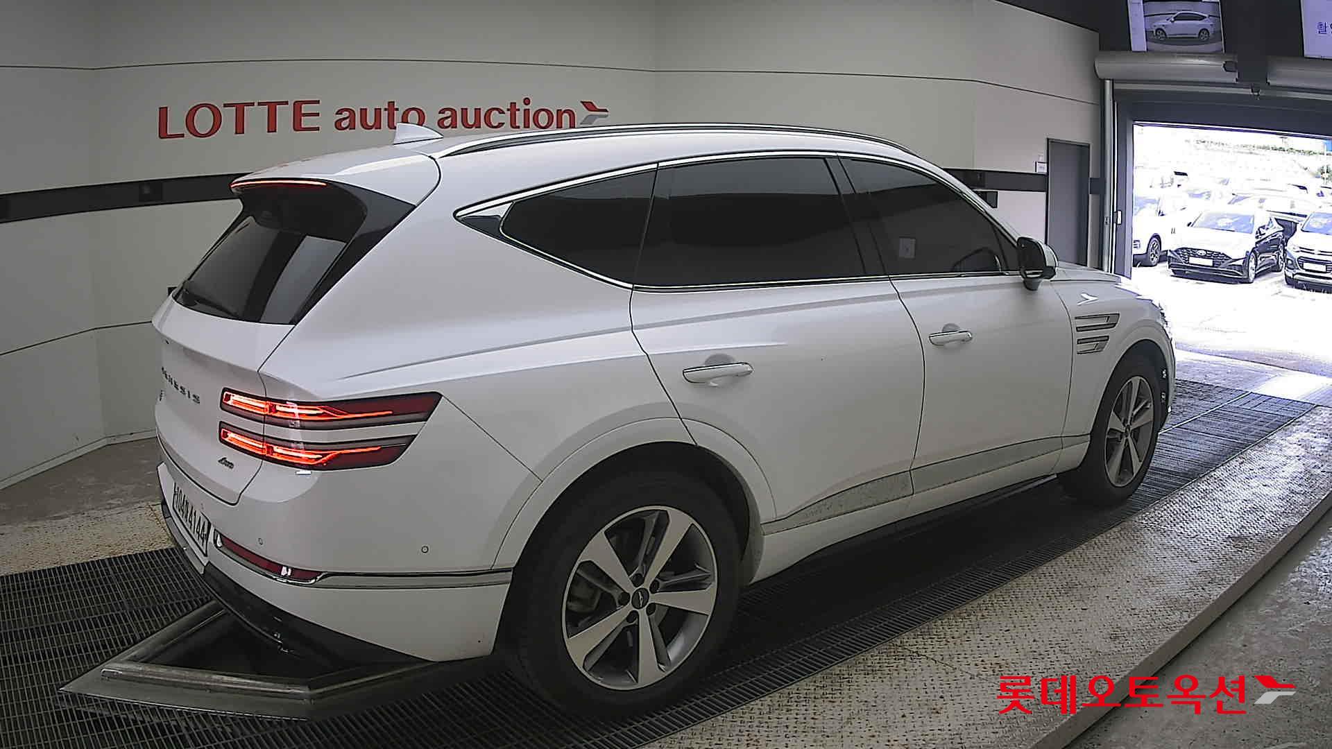 2020 - genesis gv80