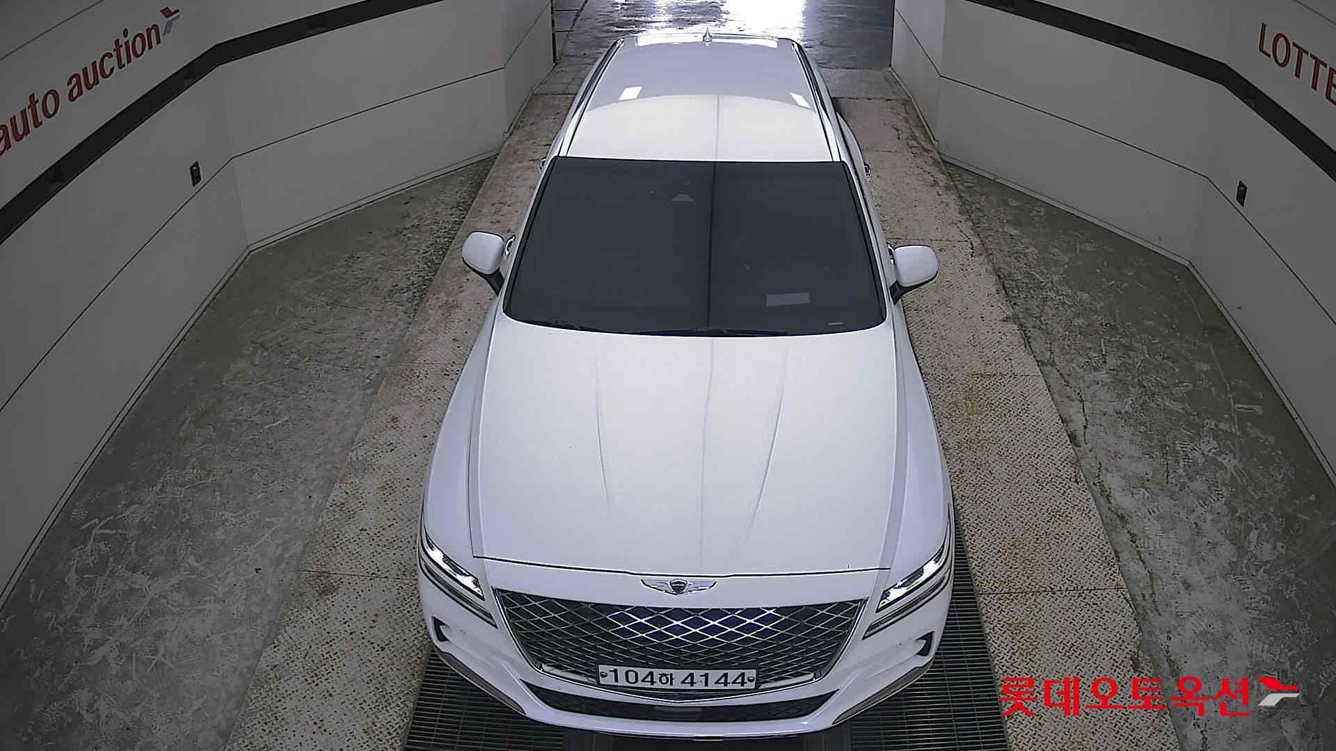 2020 - genesis gv80