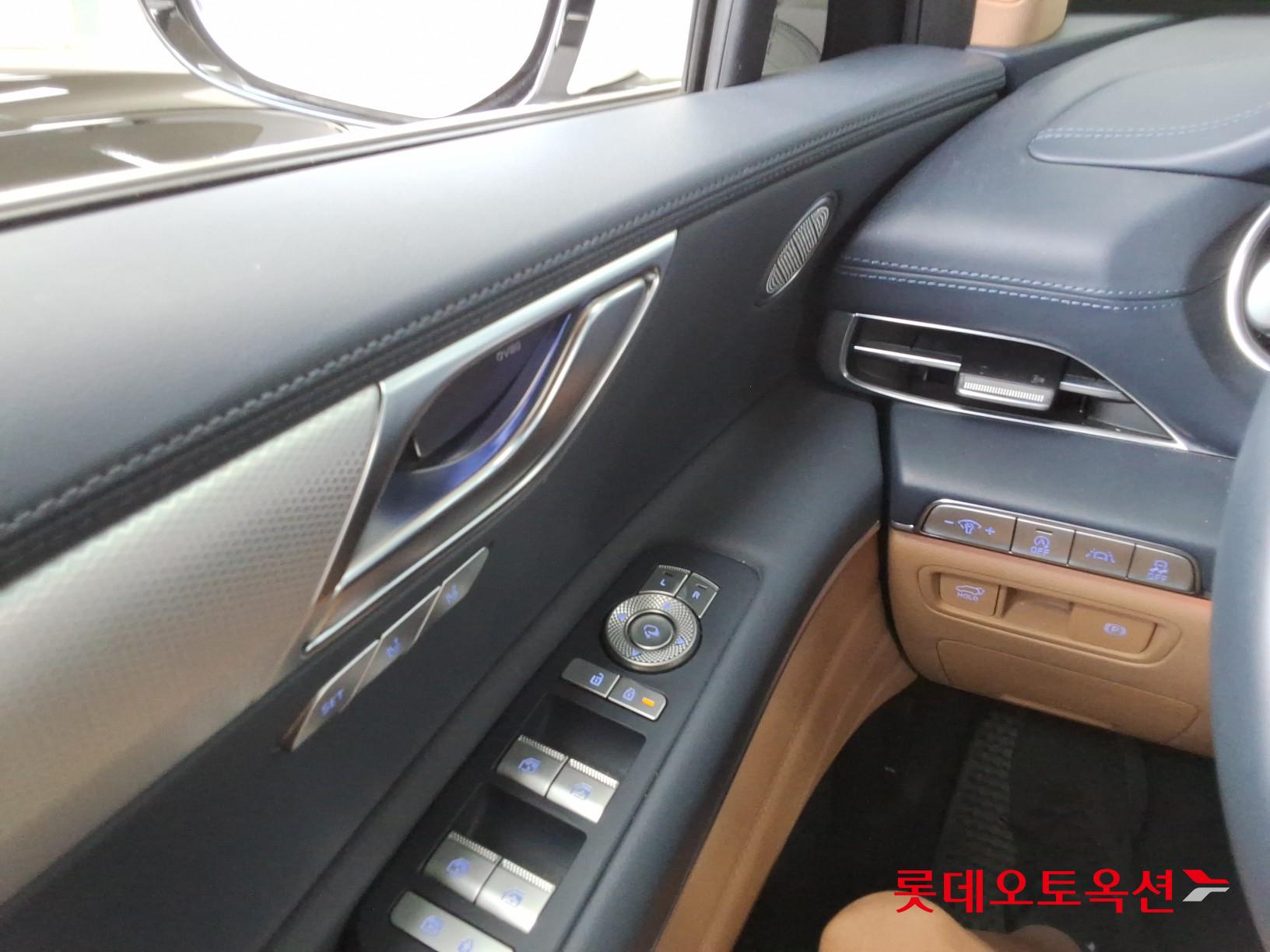 2020 - genesis gv80