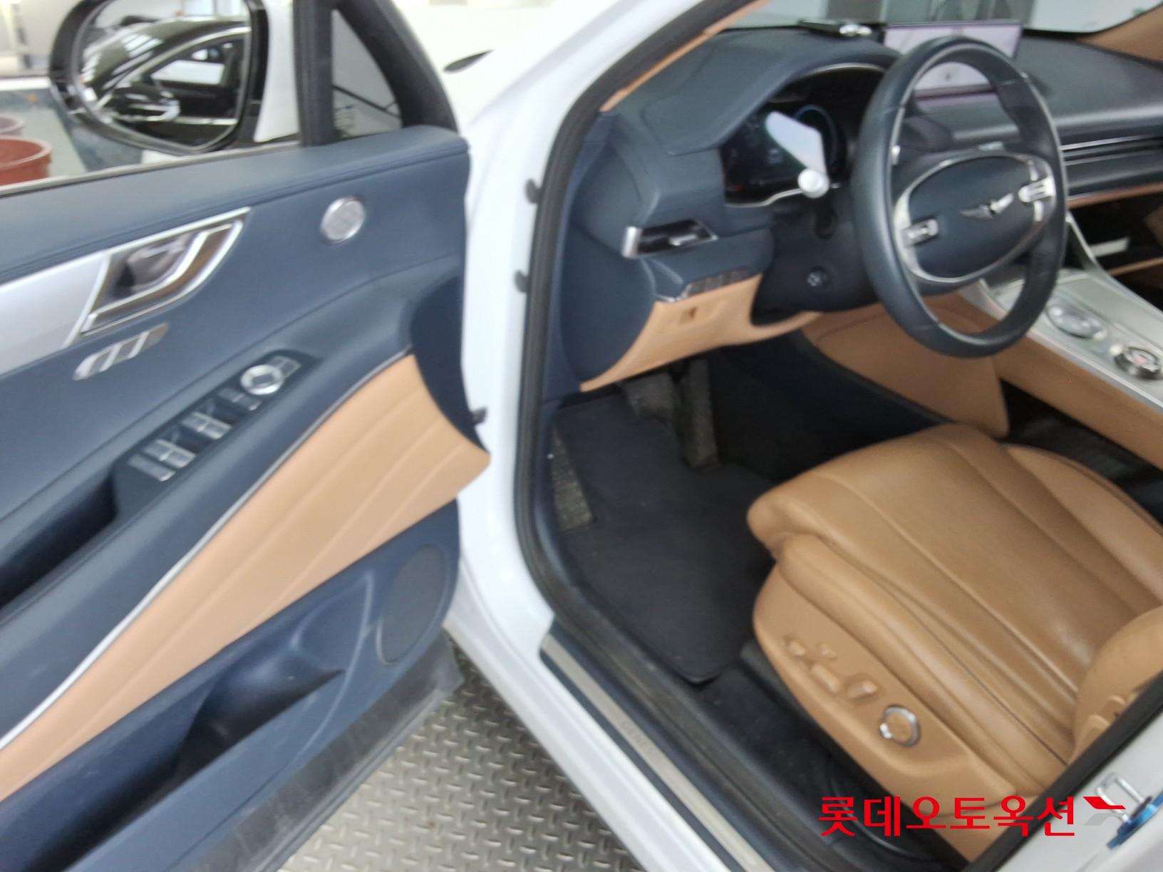 2020 - genesis gv80