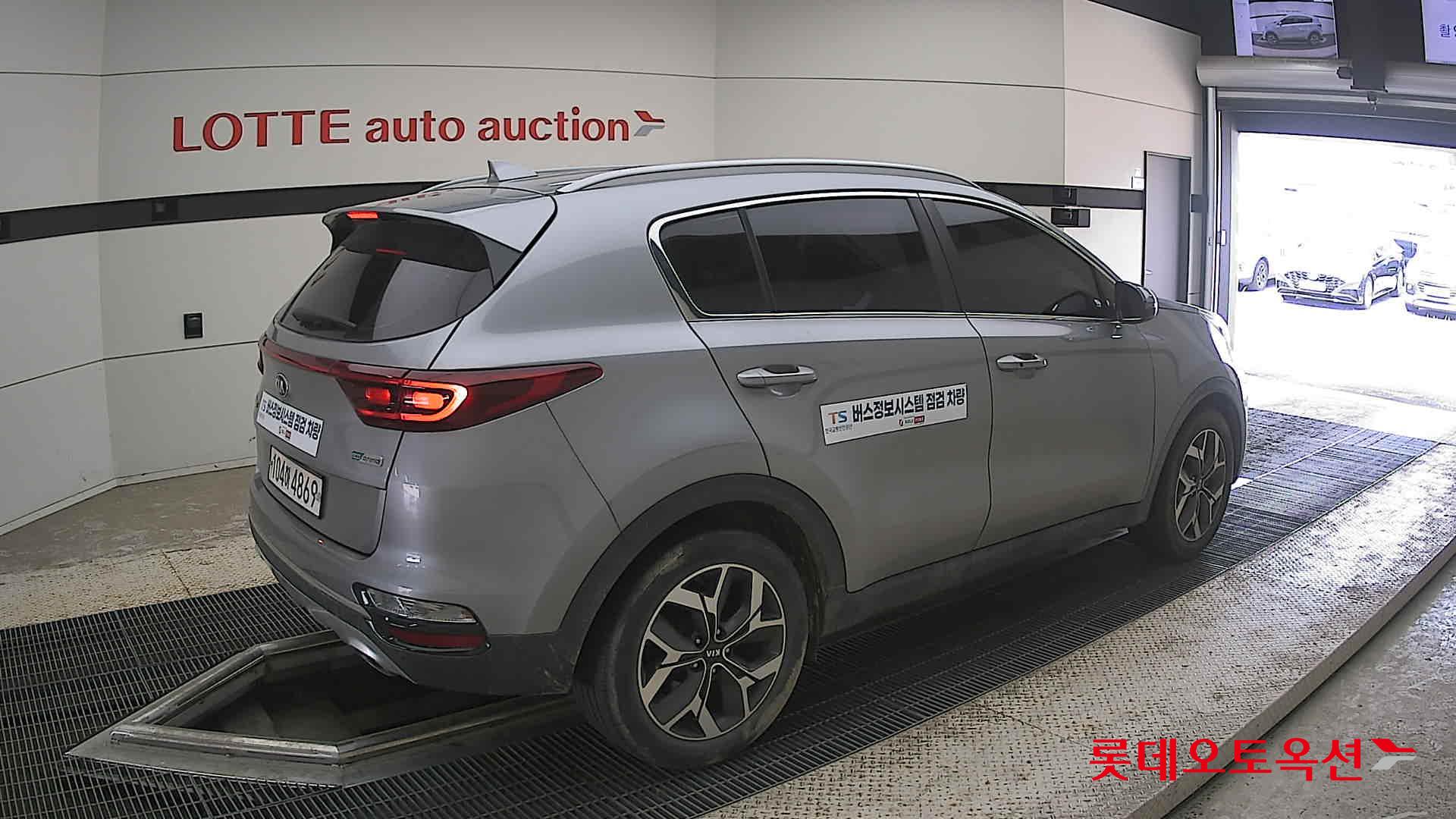 2020 - kia sportage