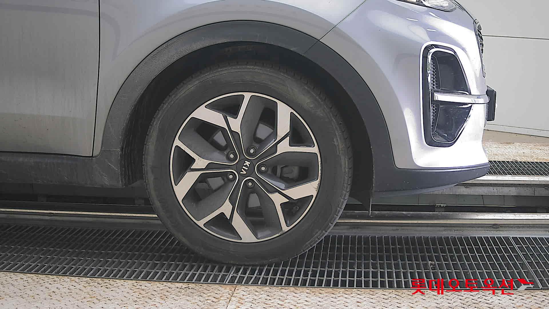 2020 - kia sportage
