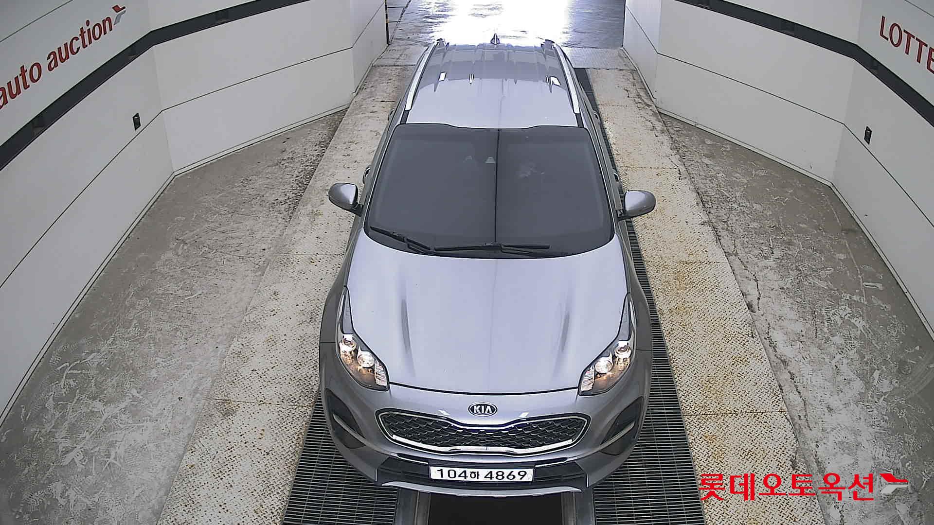2020 - kia sportage