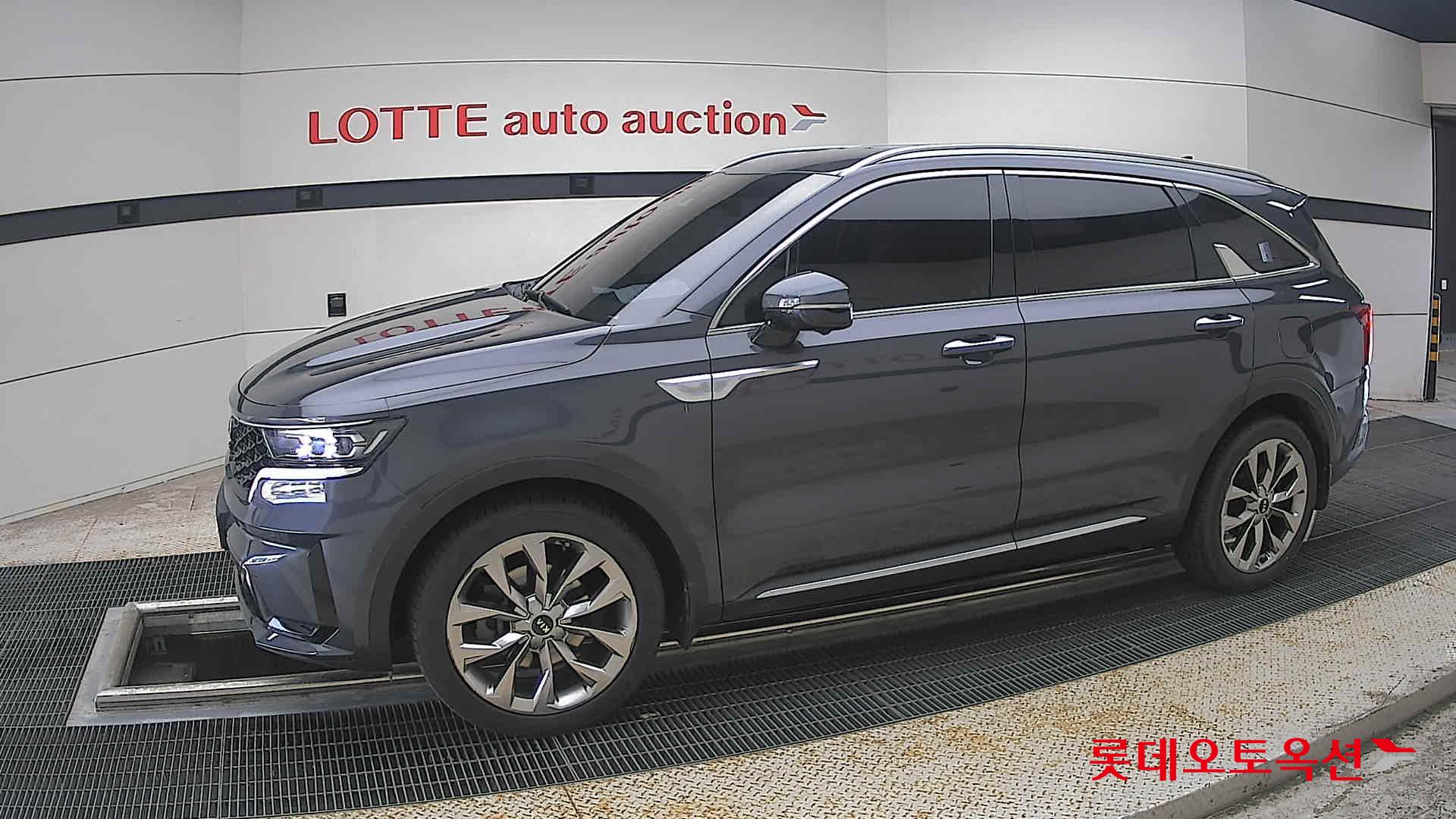 2021 - kia sorento