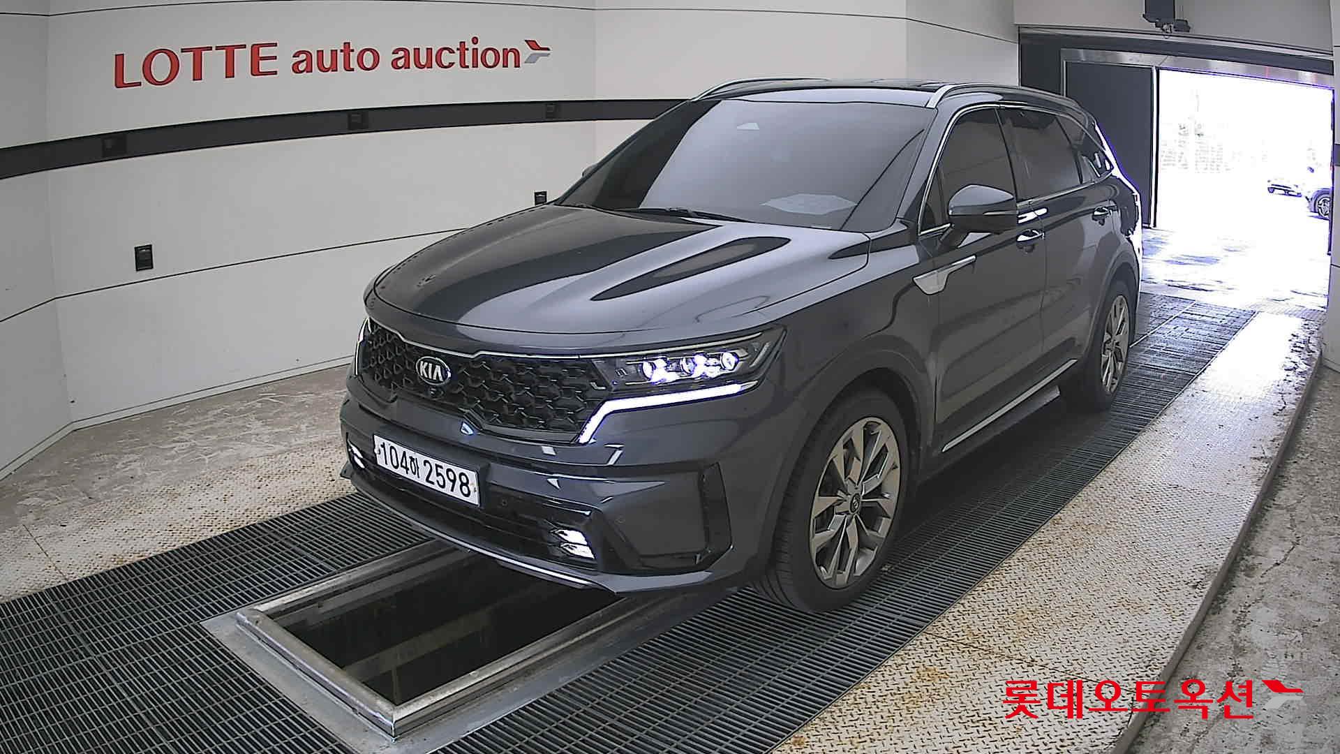 2021 - kia sorento