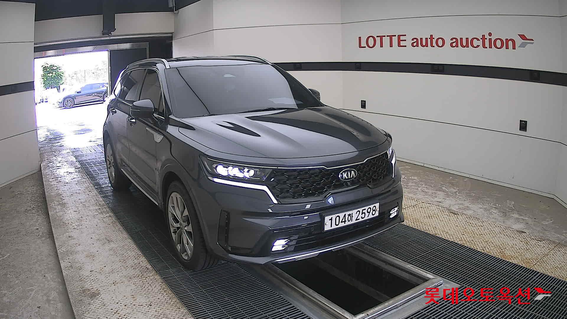 2021 - kia sorento