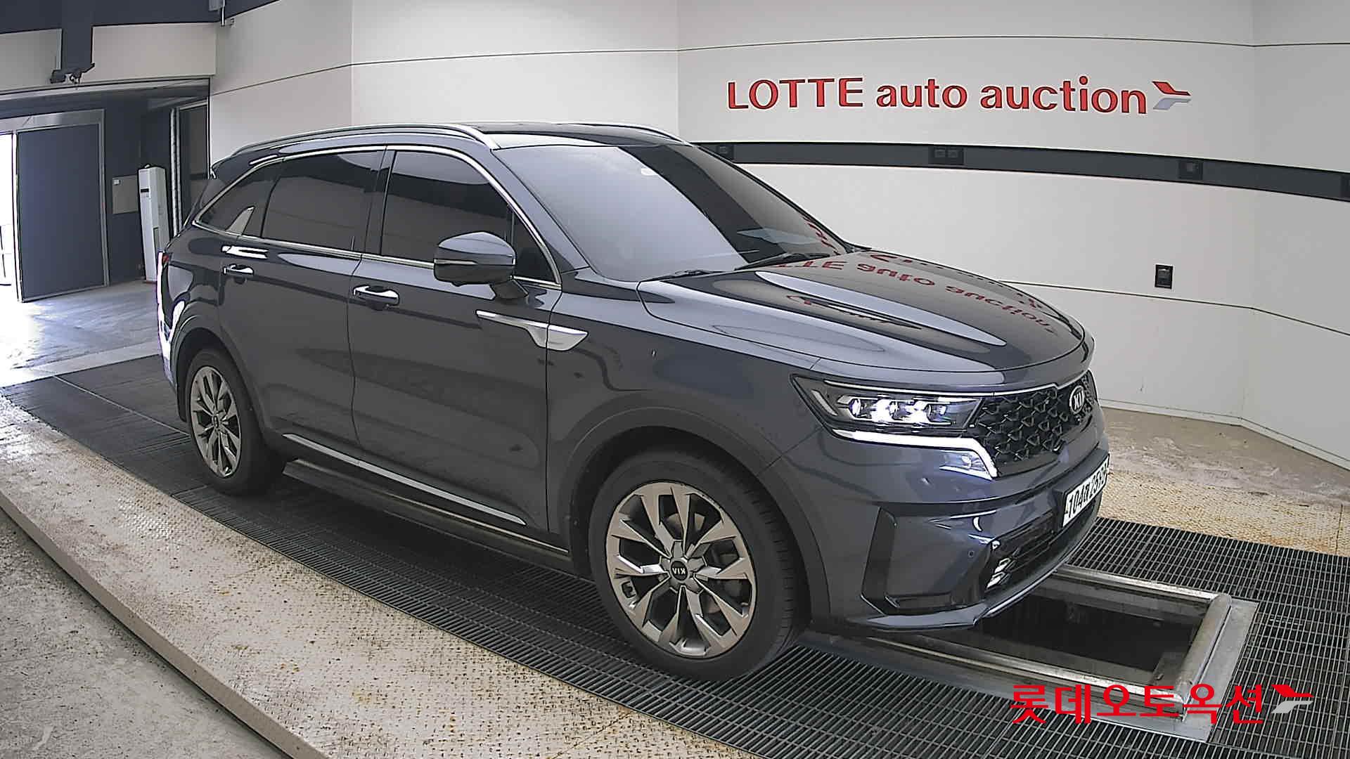 2021 - kia sorento