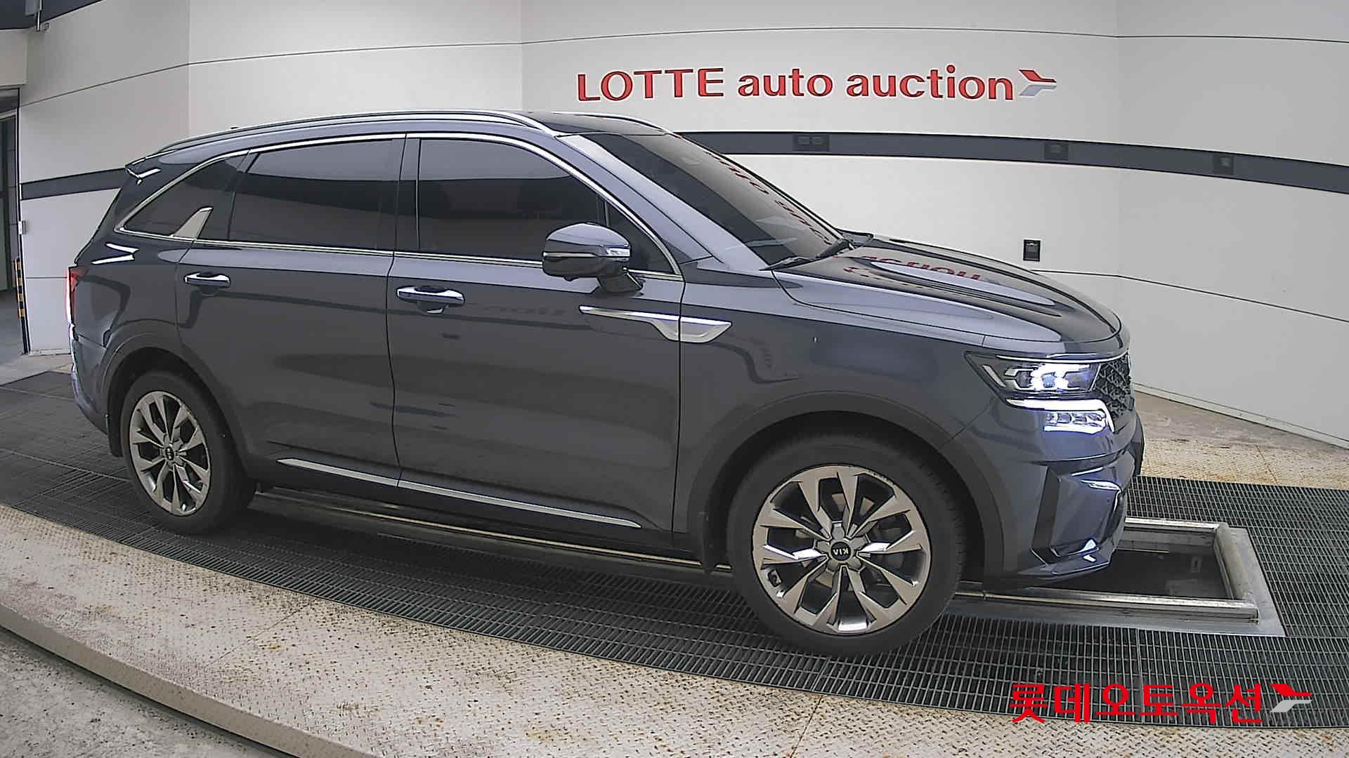 2021 - kia sorento