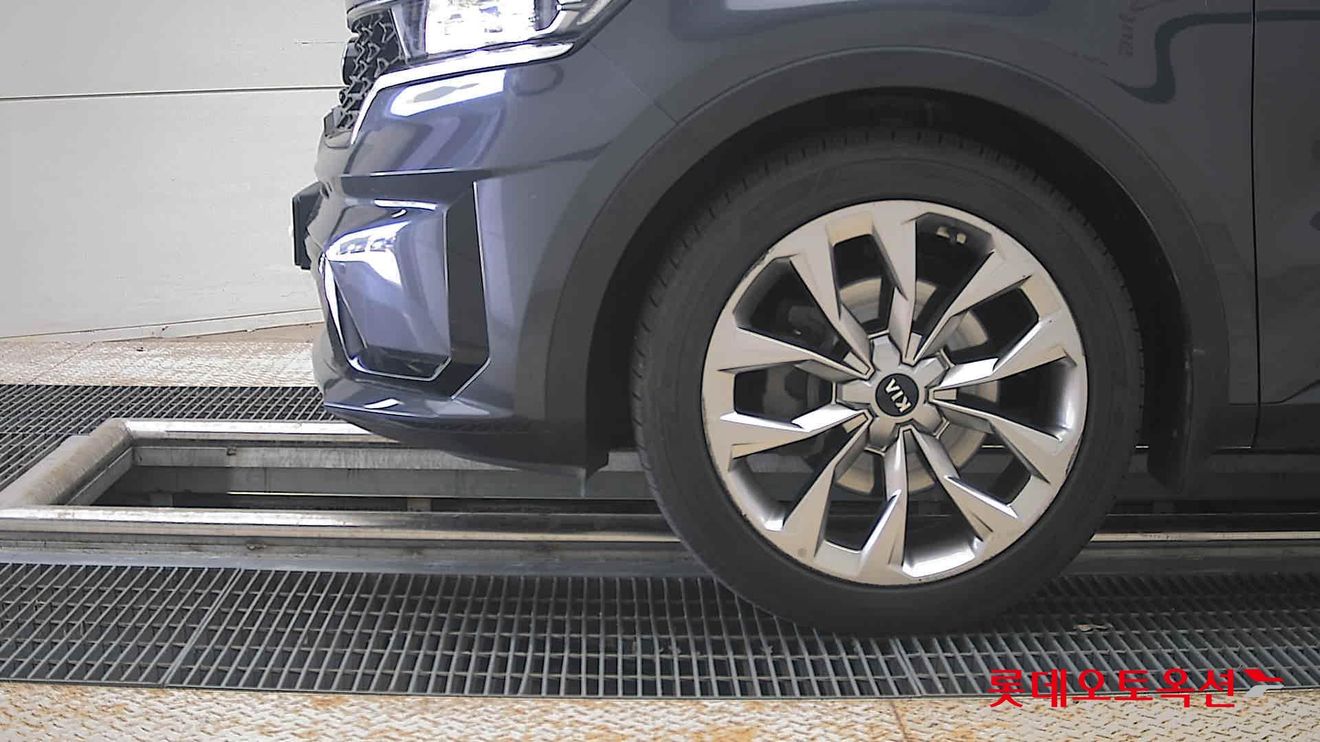 2021 - kia sorento