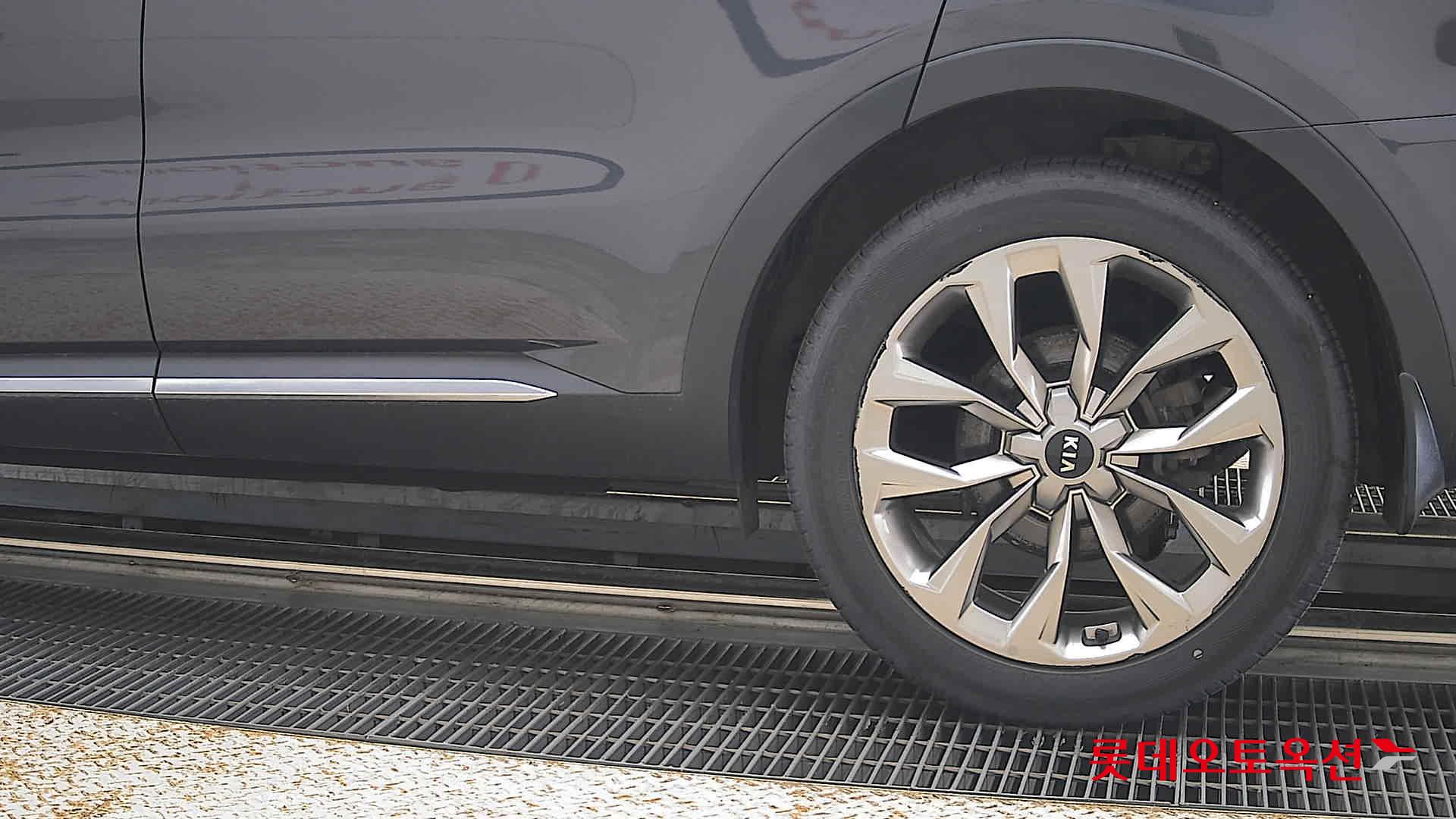 2021 - kia sorento