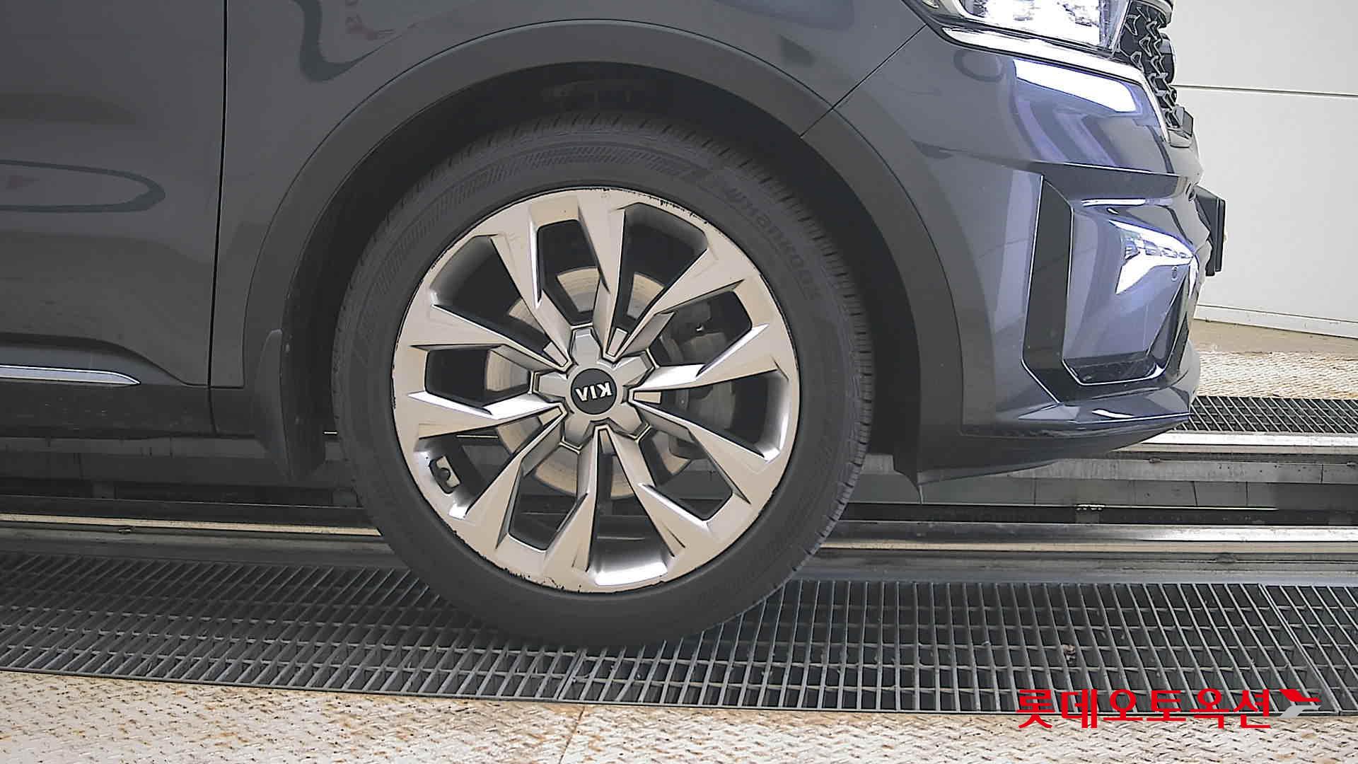 2021 - kia sorento