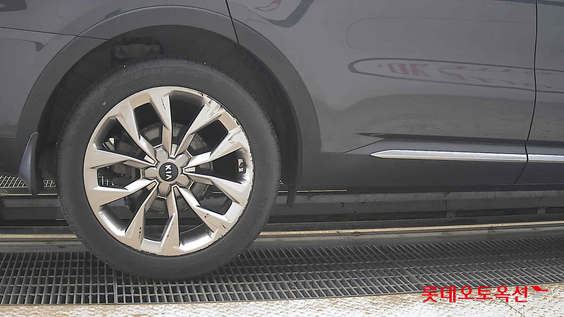 2021 - kia sorento