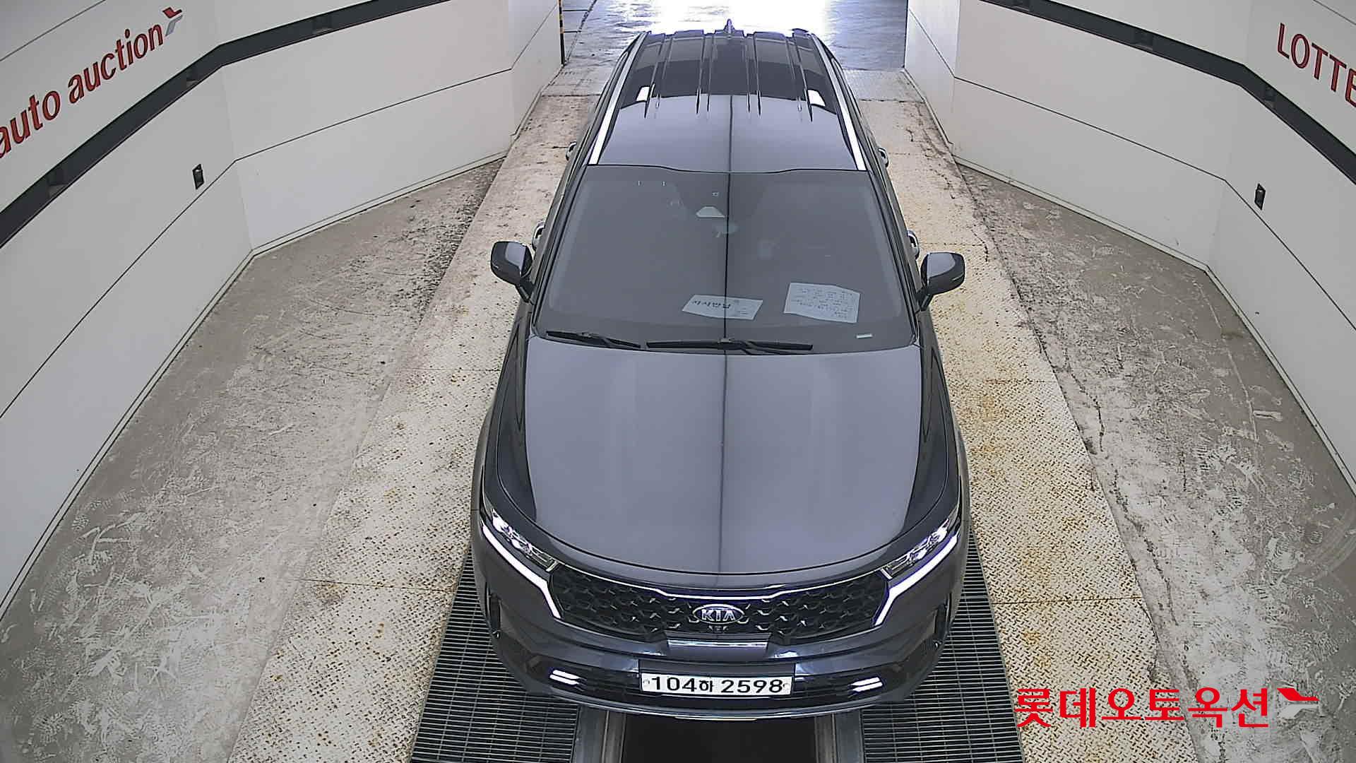 2021 - kia sorento