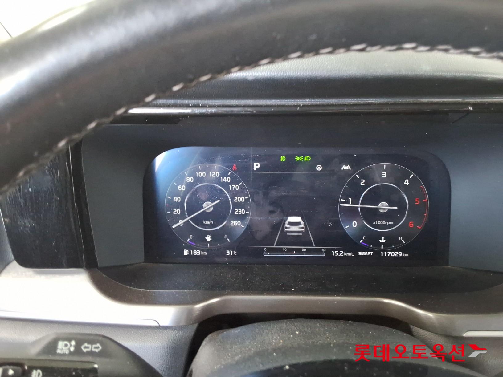 2021 - kia sorento