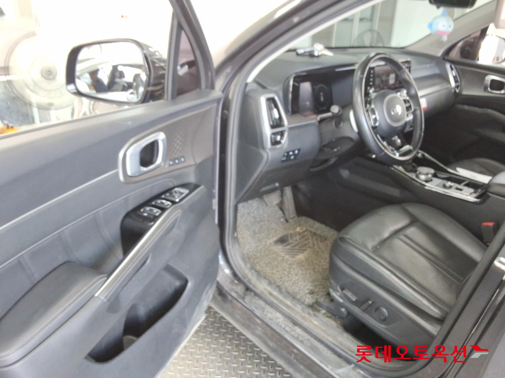 2021 - kia sorento