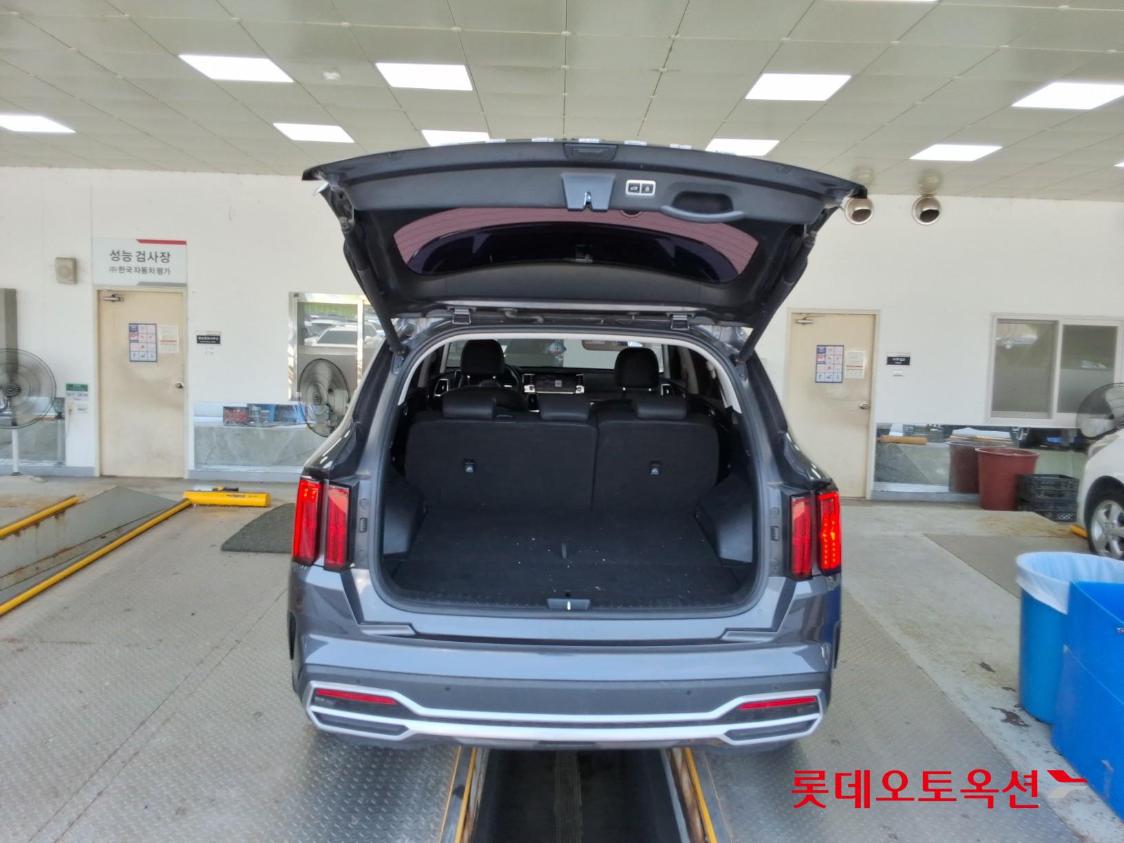 2021 - kia sorento
