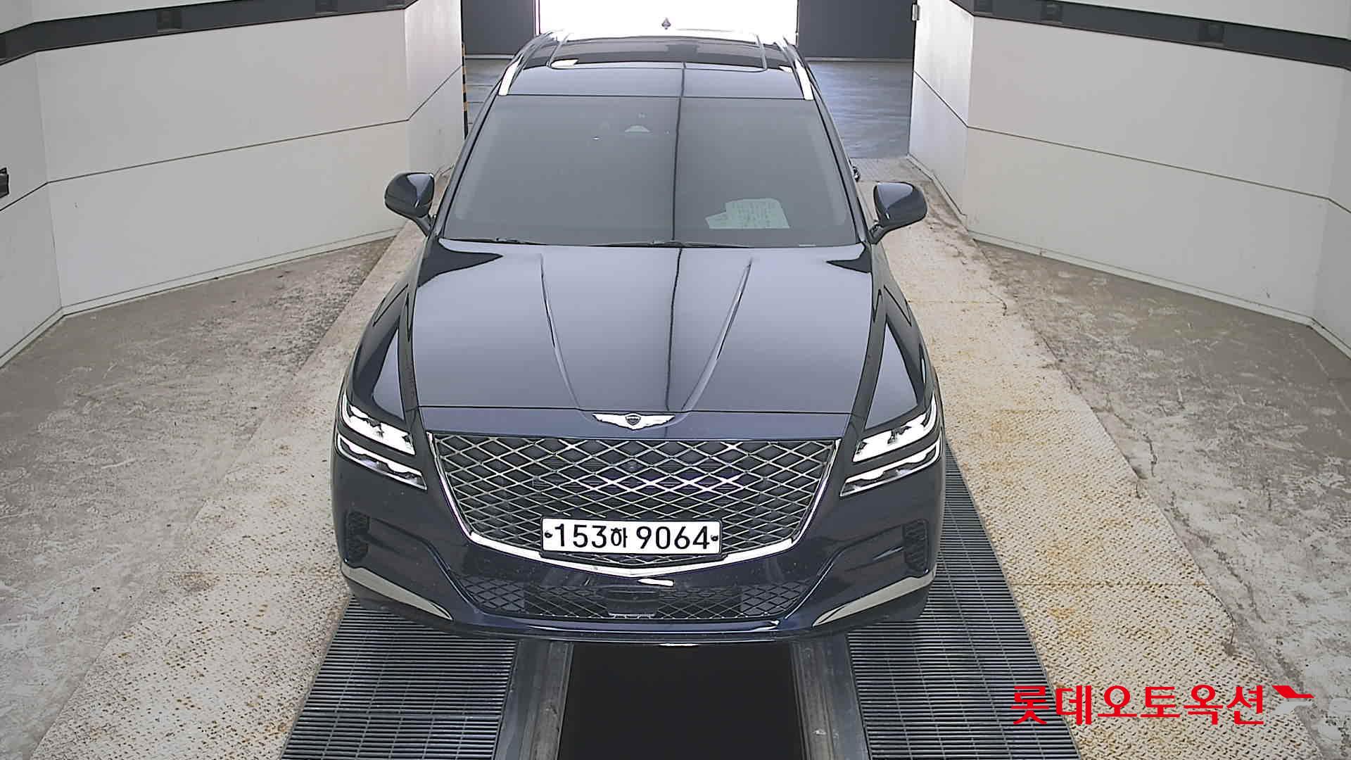 GENESIS GV80 (D)