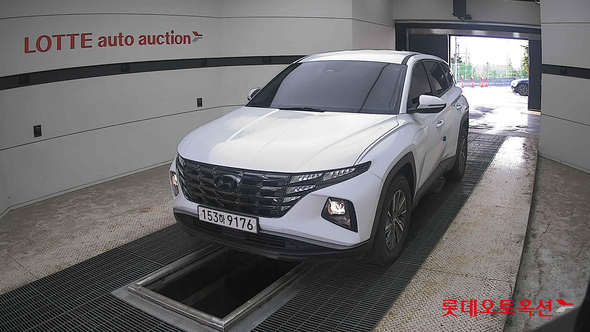 2021 - hyundai tucson