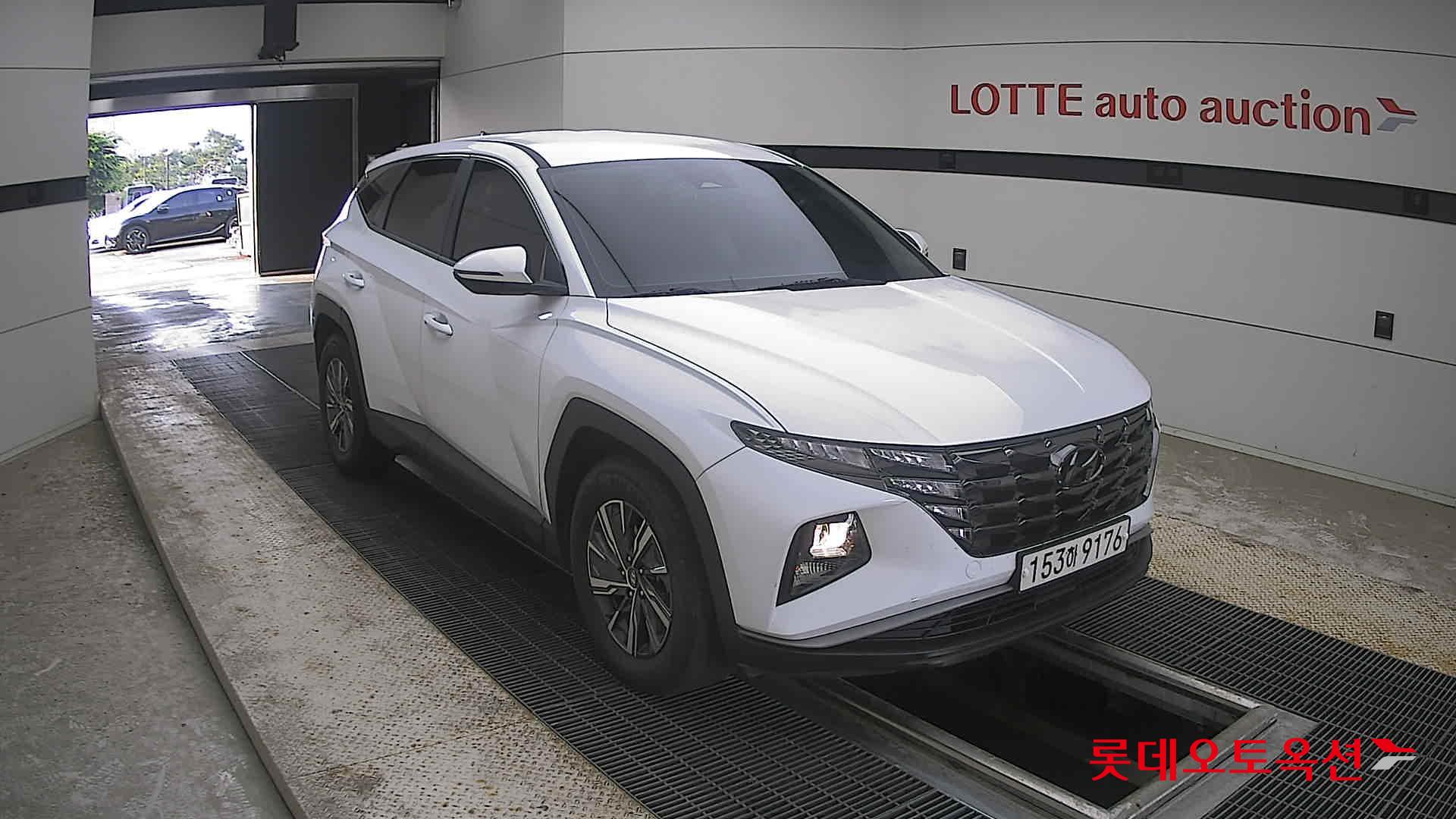 2021 - hyundai tucson