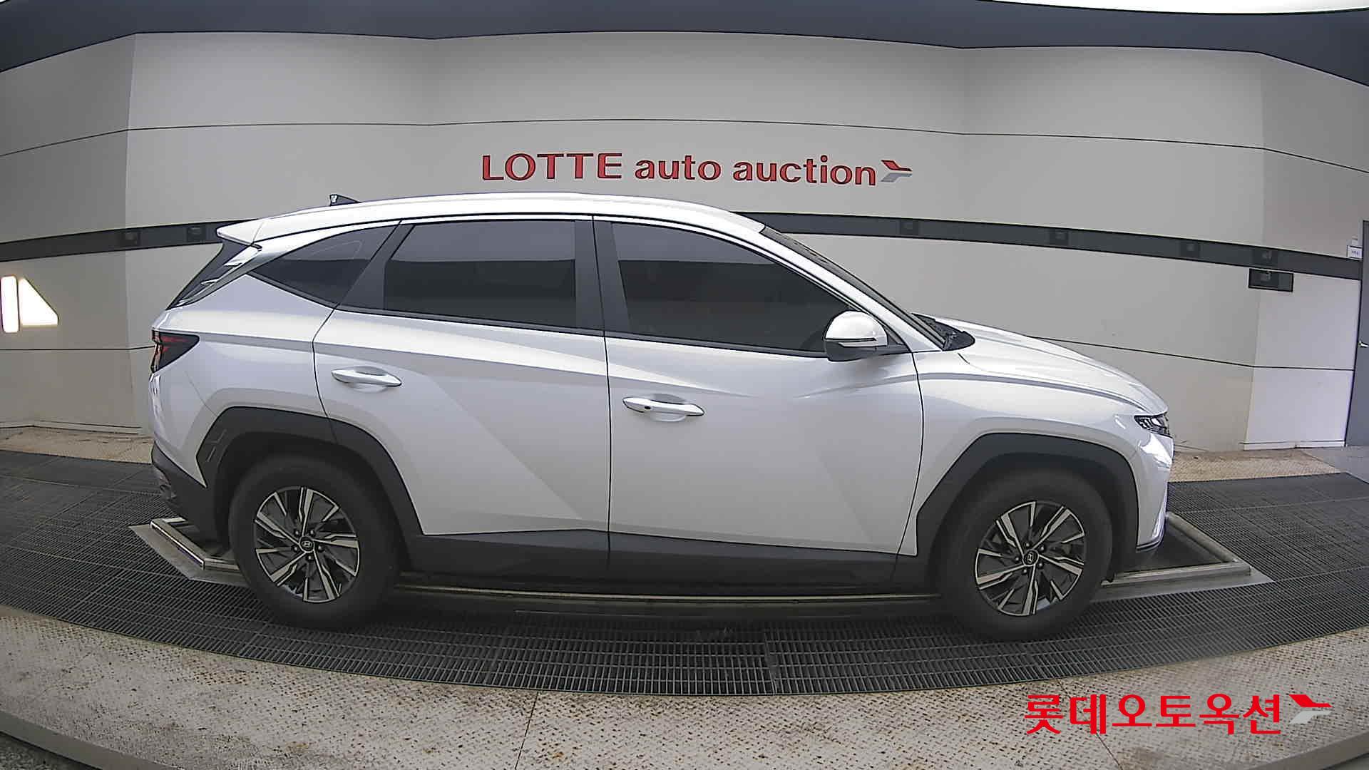 2021 - hyundai tucson