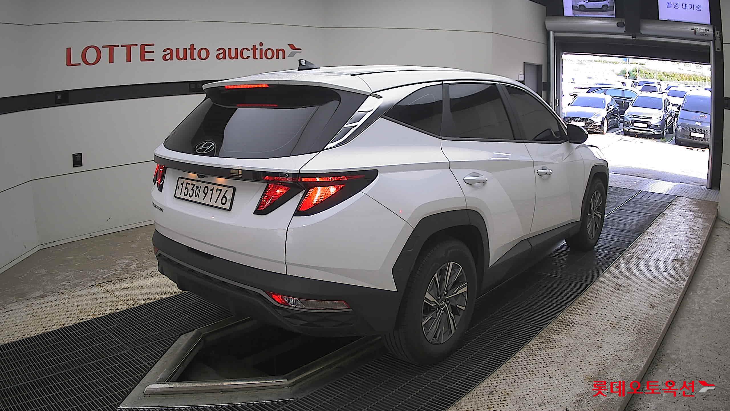 2021 - hyundai tucson