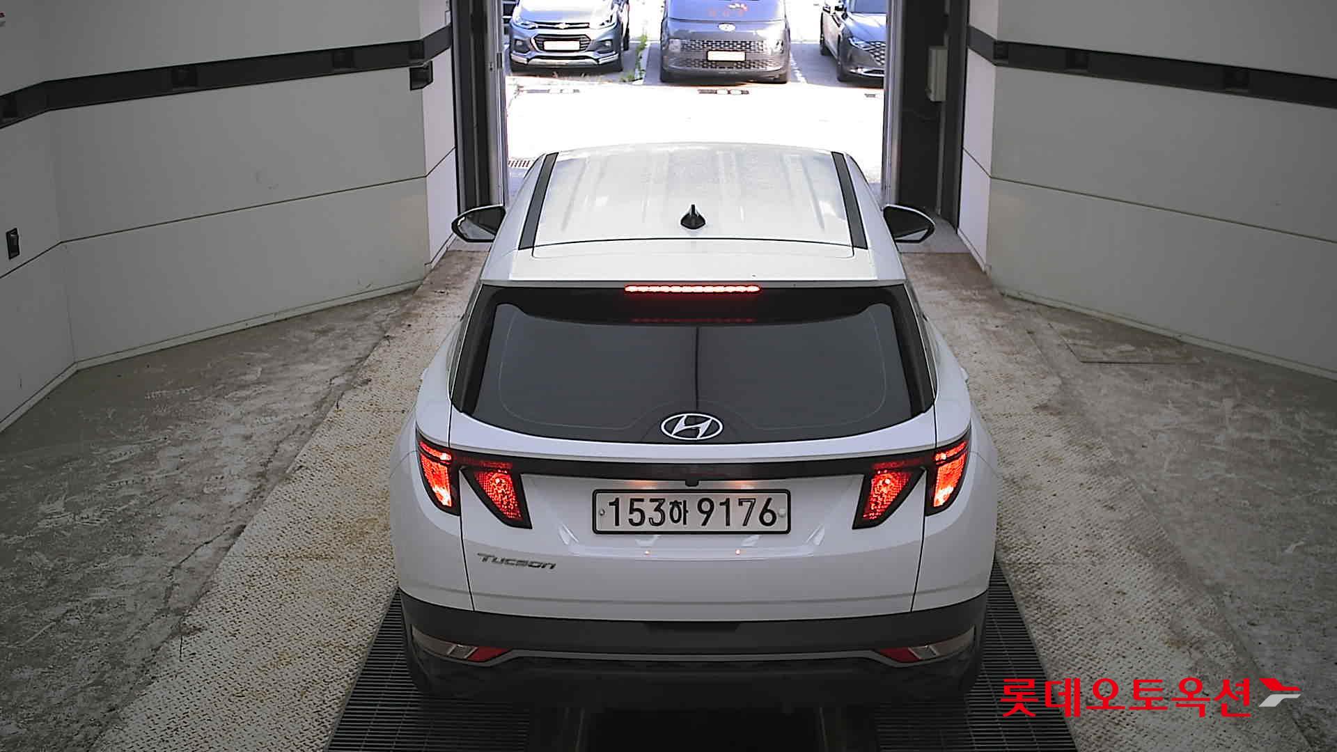 2021 - hyundai tucson