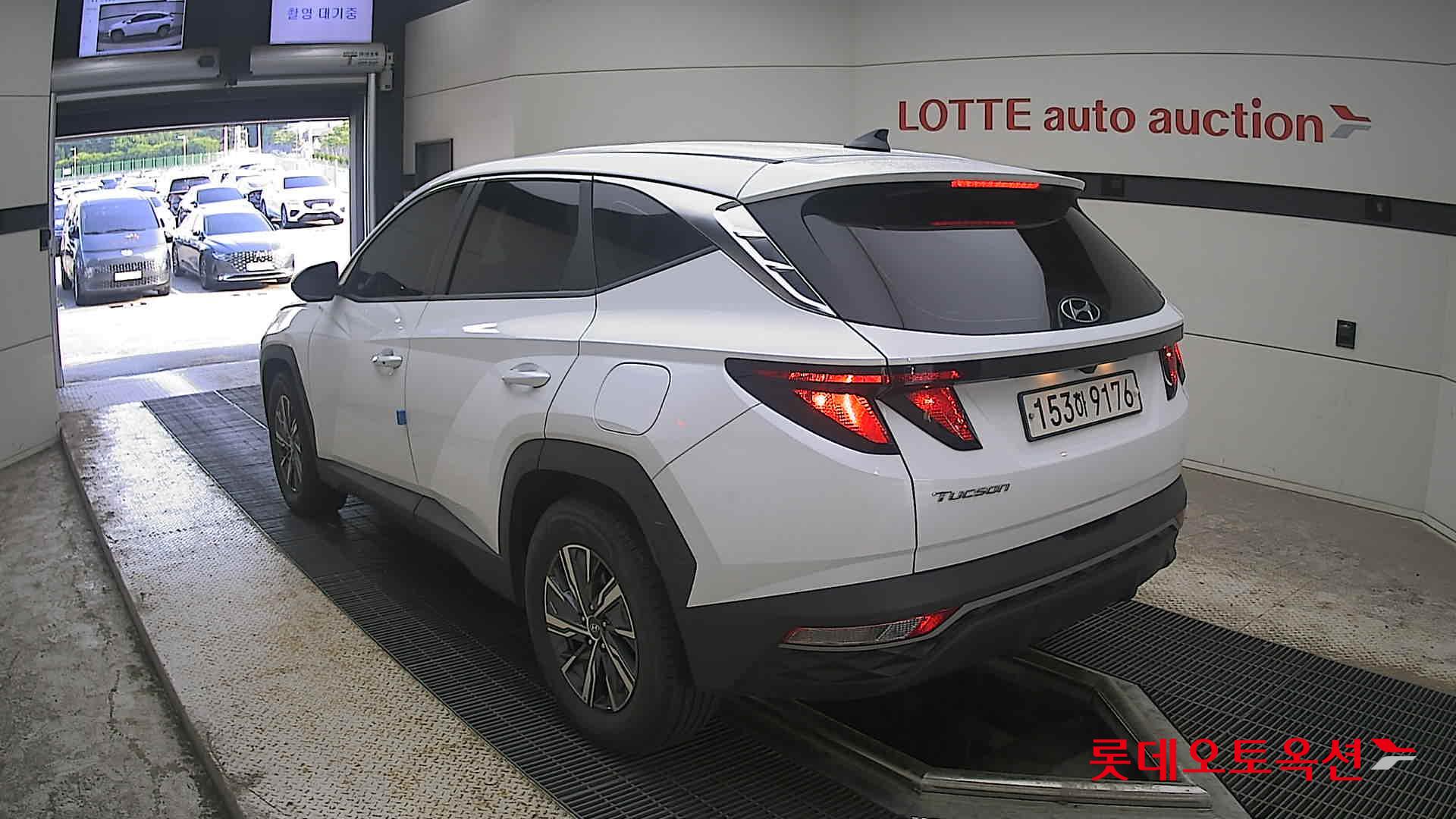 2021 - hyundai tucson