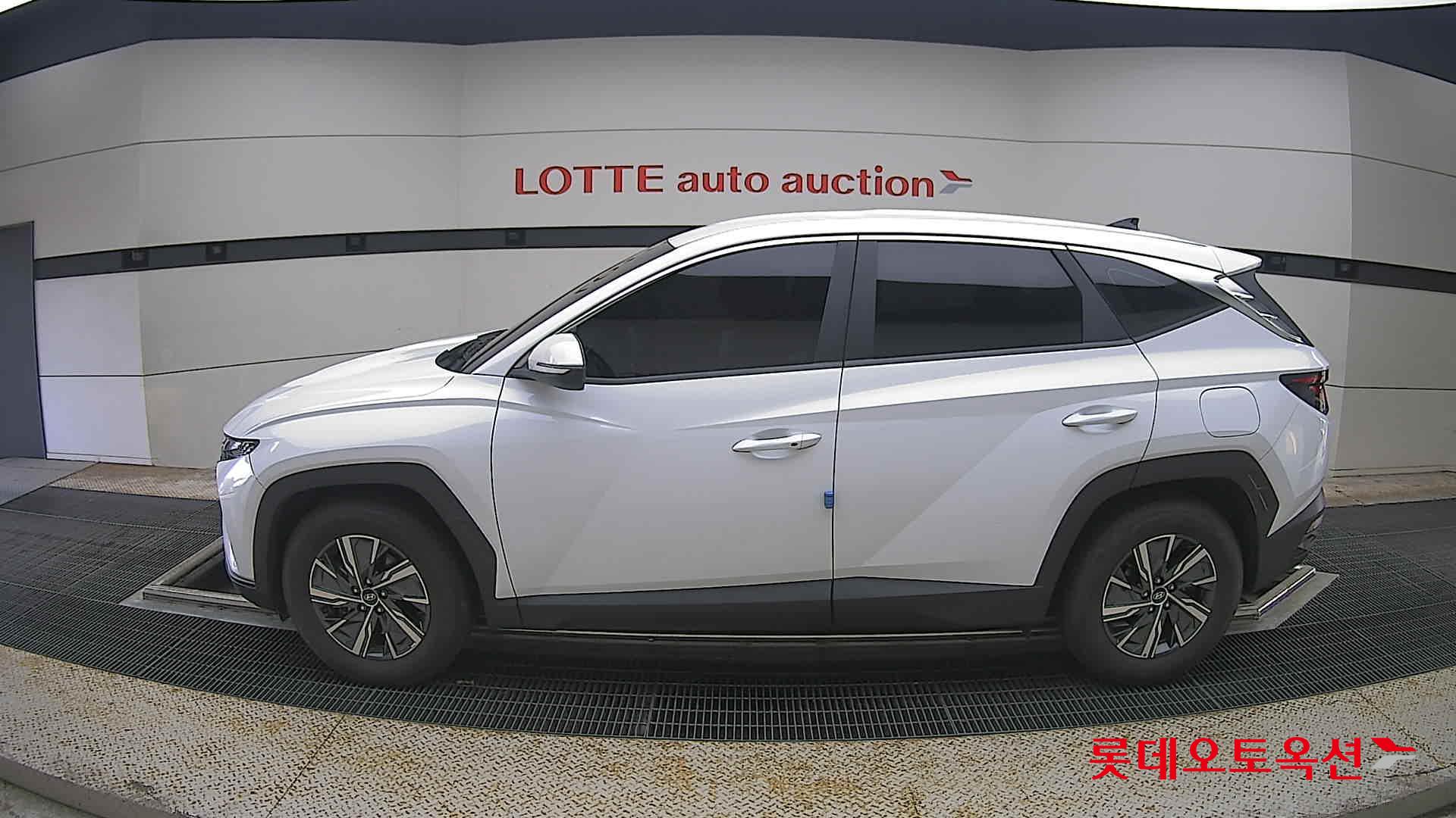2021 - hyundai tucson