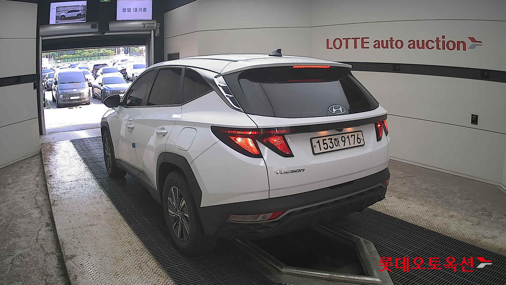 2021 - hyundai tucson
