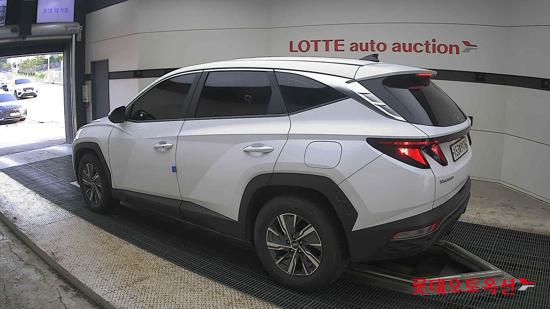 2021 - hyundai tucson