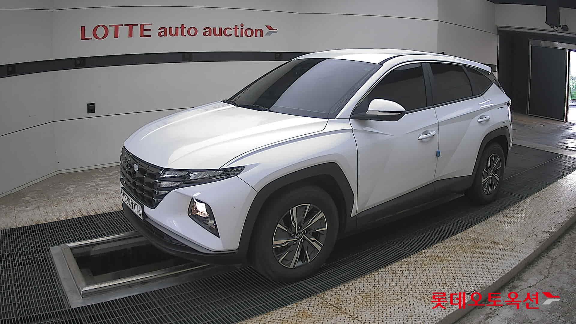 2021 - hyundai tucson