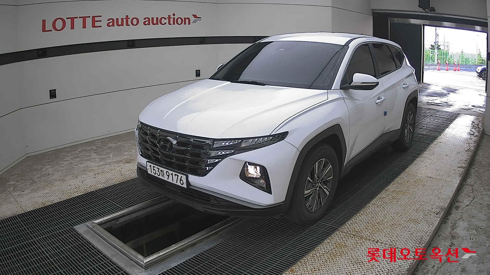 2021 - hyundai tucson