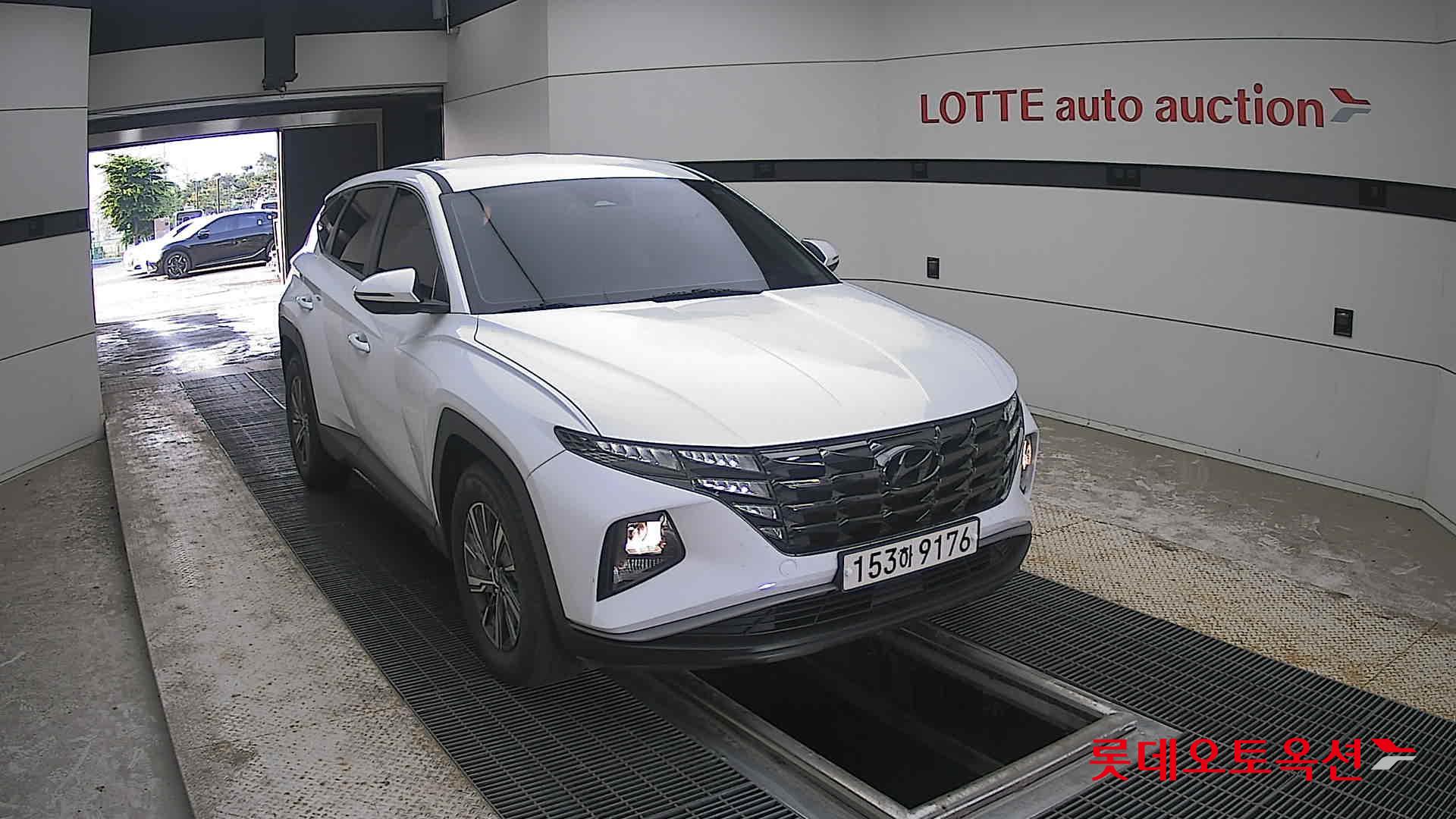 2021 - hyundai tucson