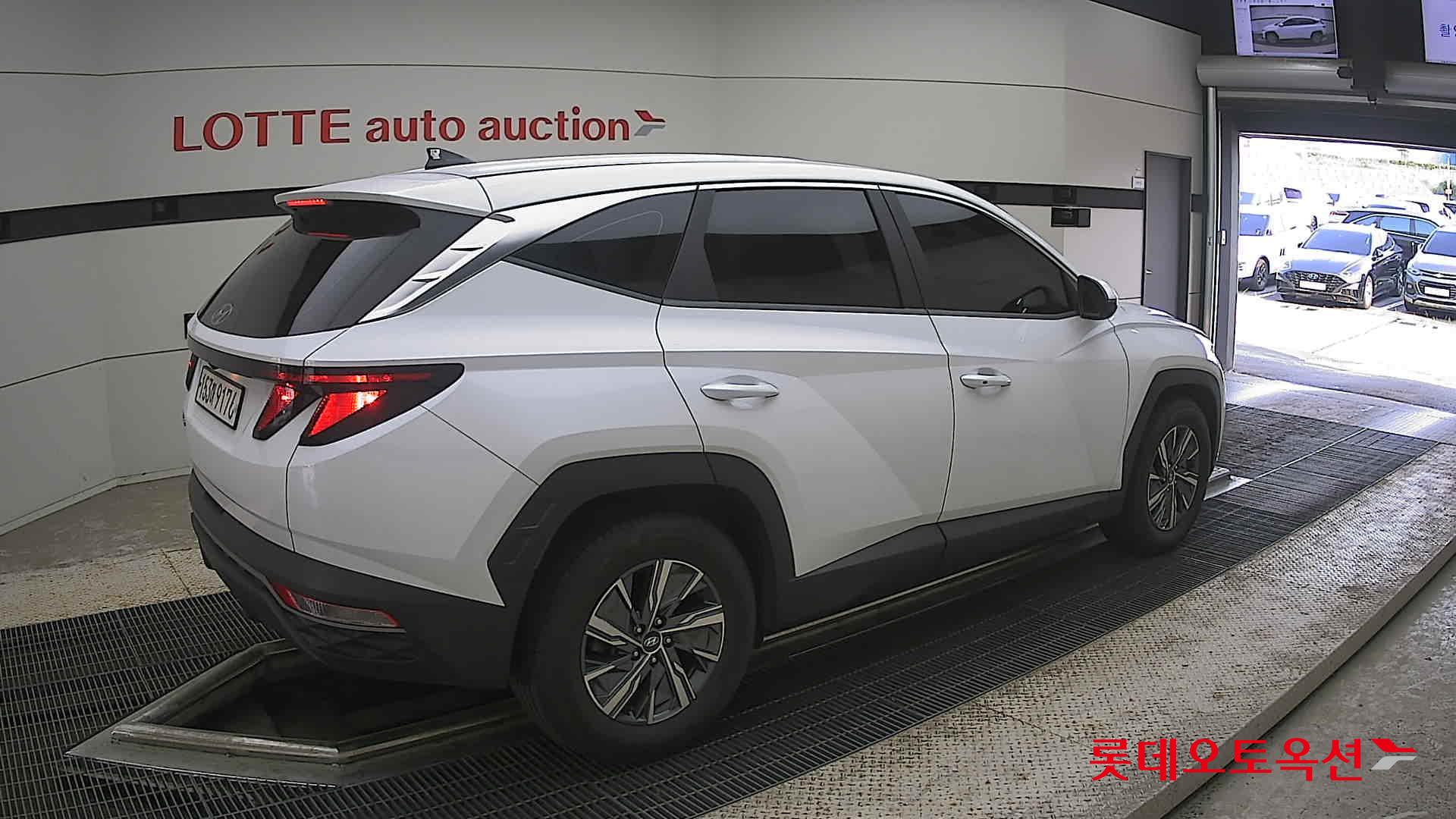2021 - hyundai tucson