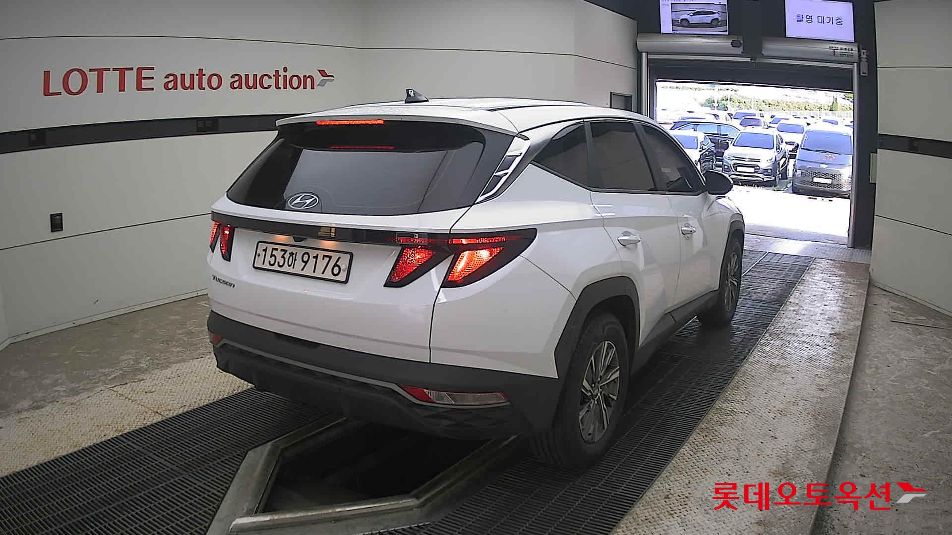 2021 - hyundai tucson