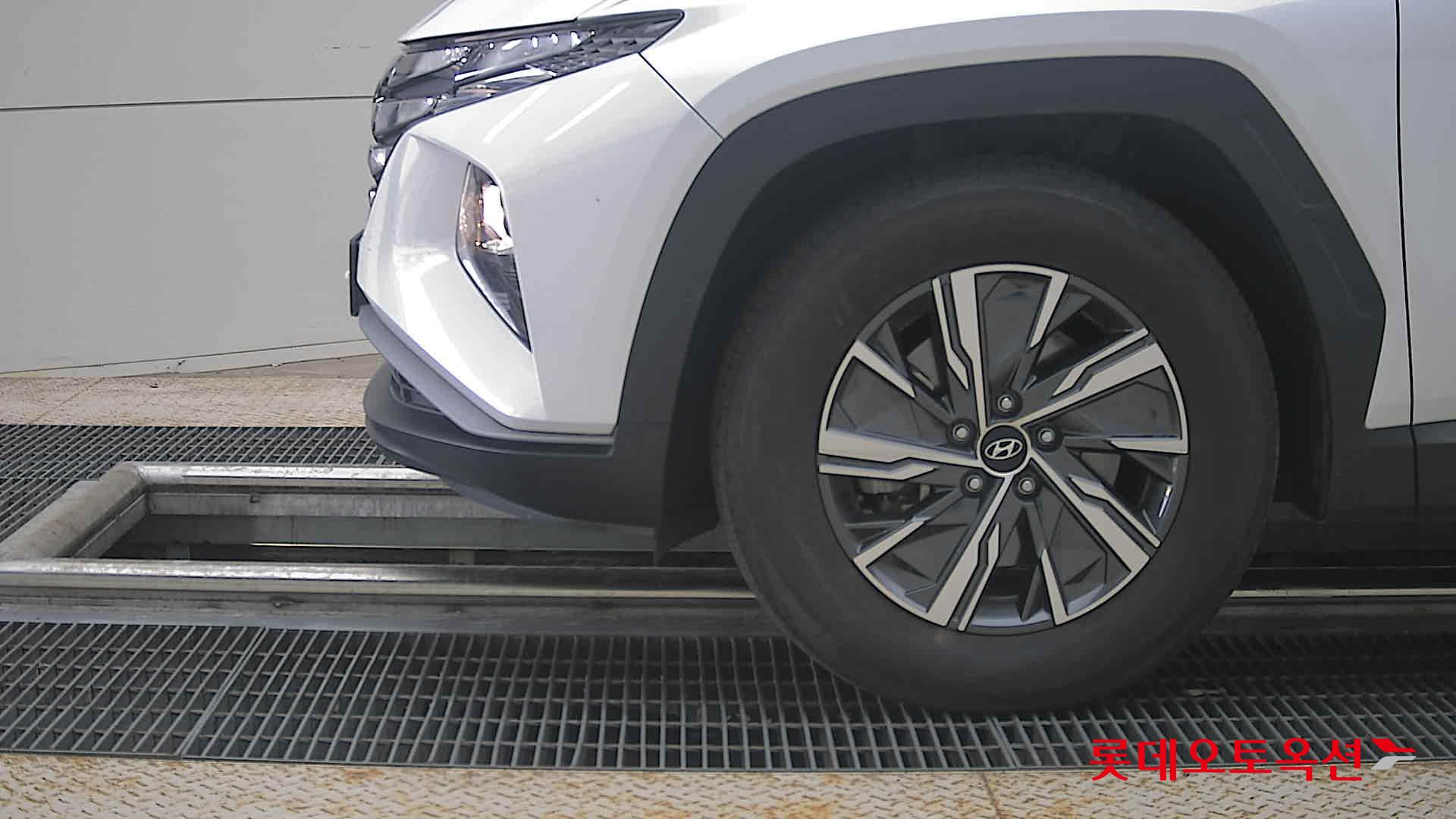 2021 - hyundai tucson