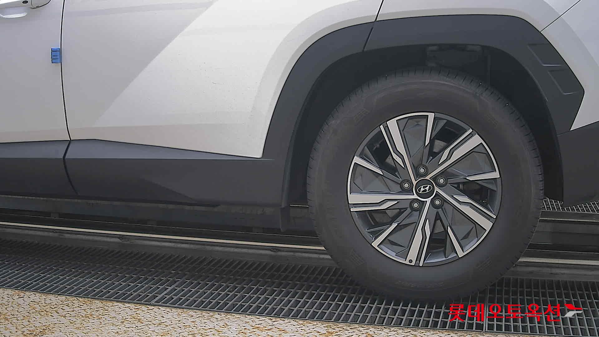2021 - hyundai tucson