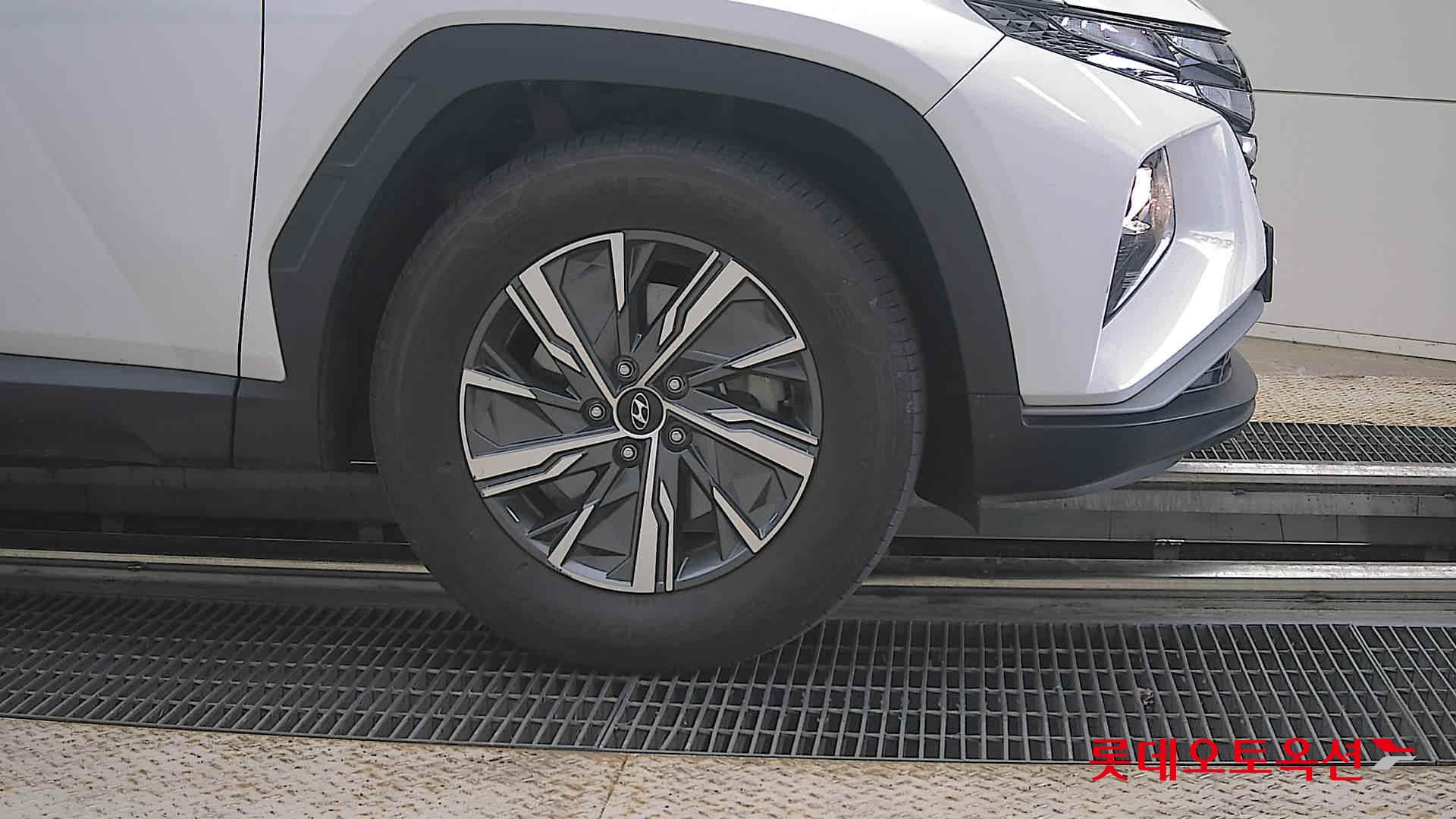 2021 - hyundai tucson