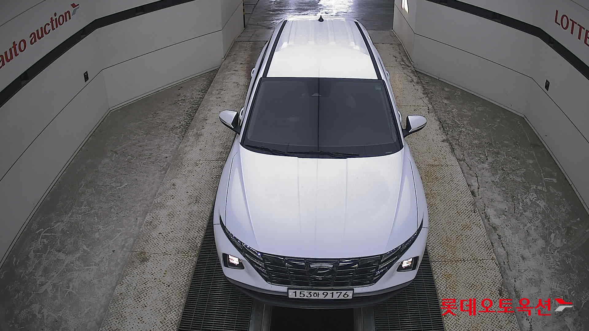 2021 - hyundai tucson