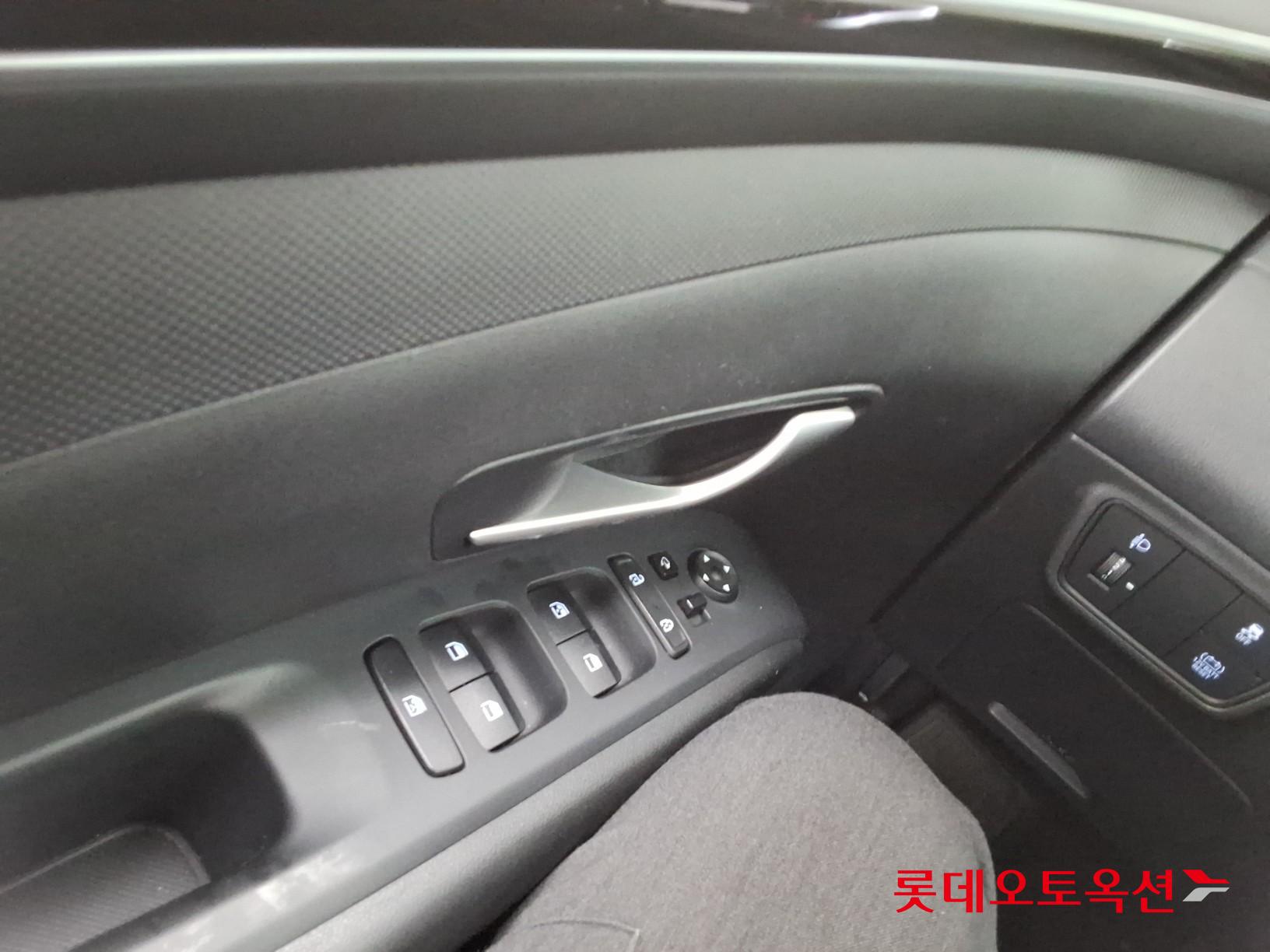 2021 - hyundai tucson