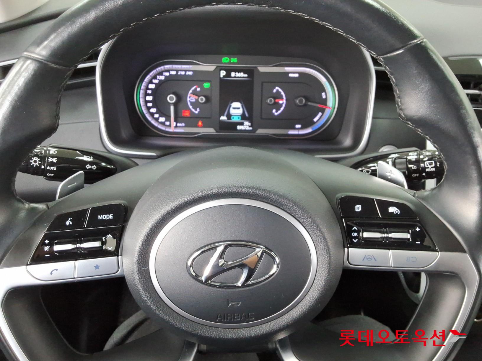 2021 - hyundai tucson