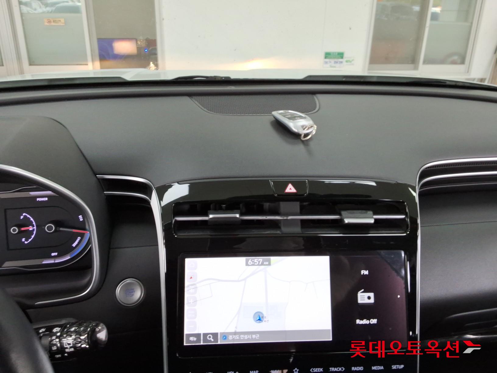 2021 - hyundai tucson