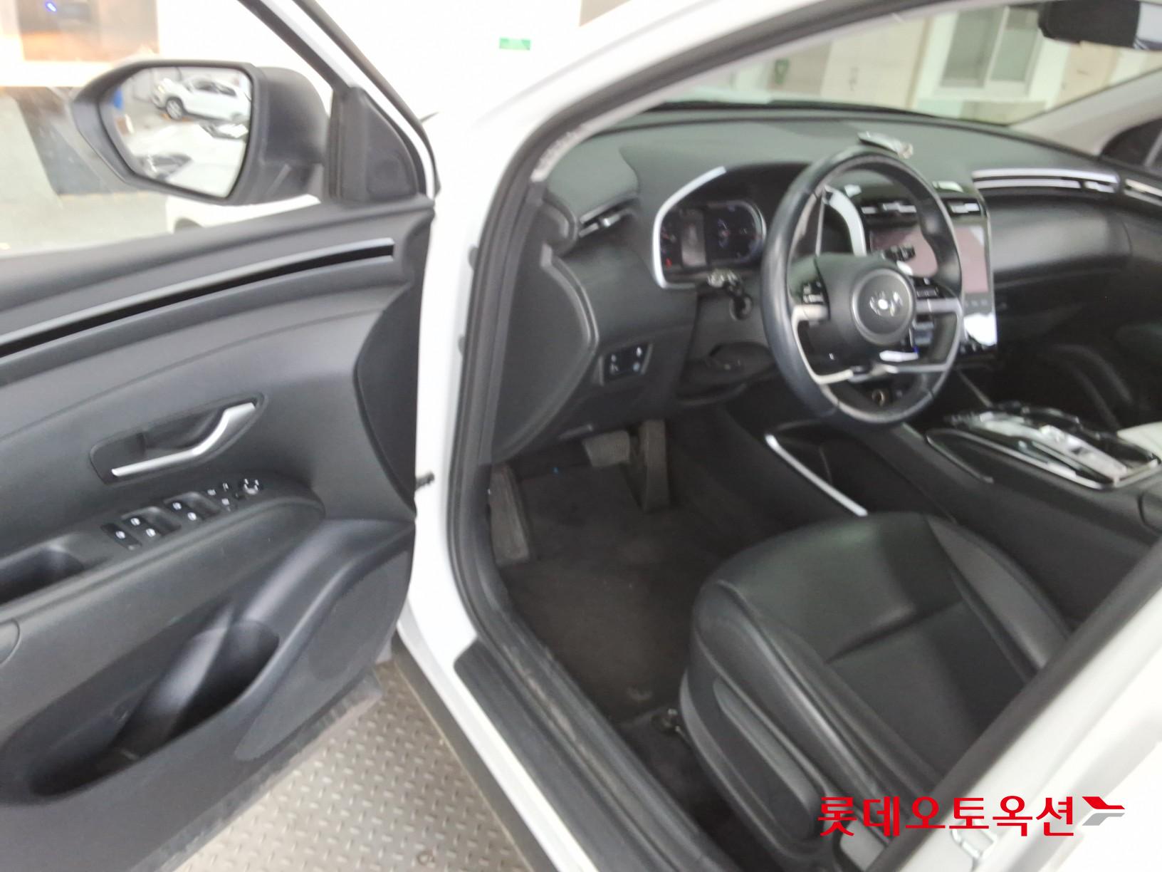 2021 - hyundai tucson