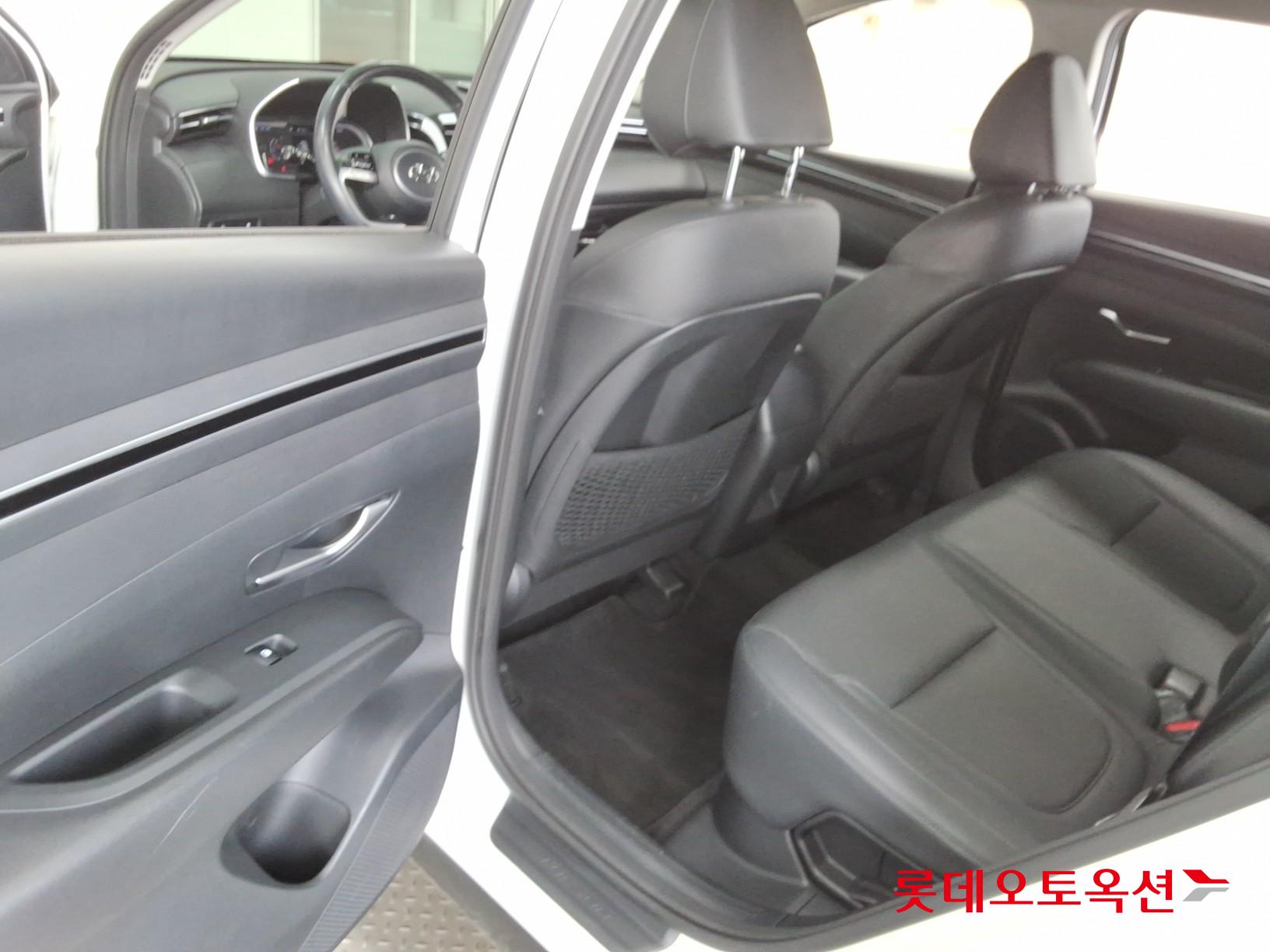 2021 - hyundai tucson