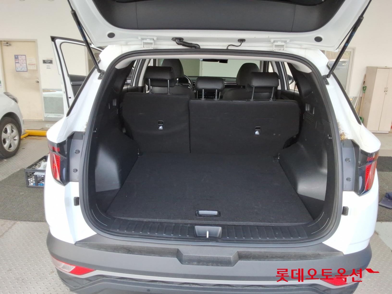 2021 - hyundai tucson