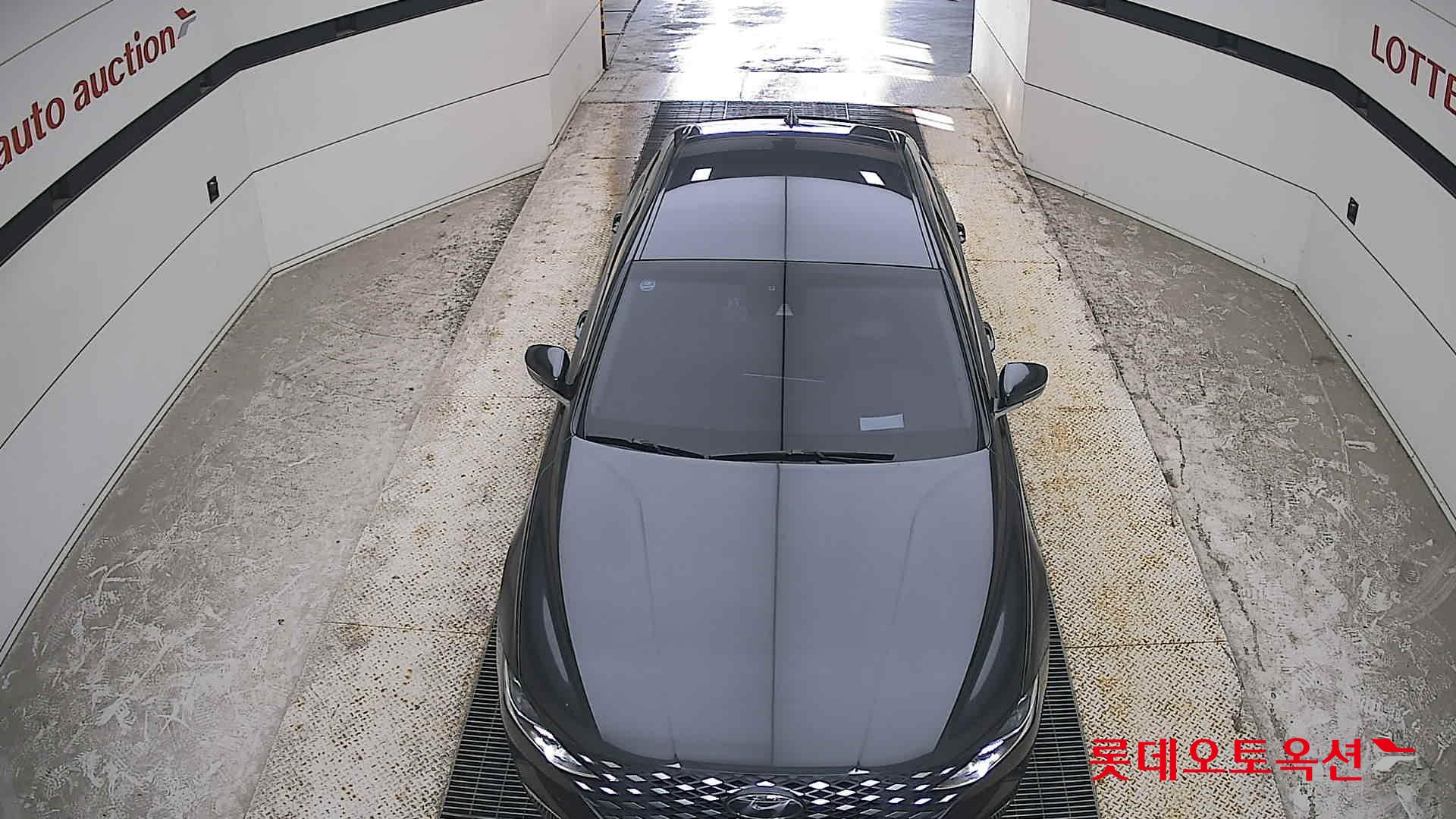 2021 - hyundai grandeur