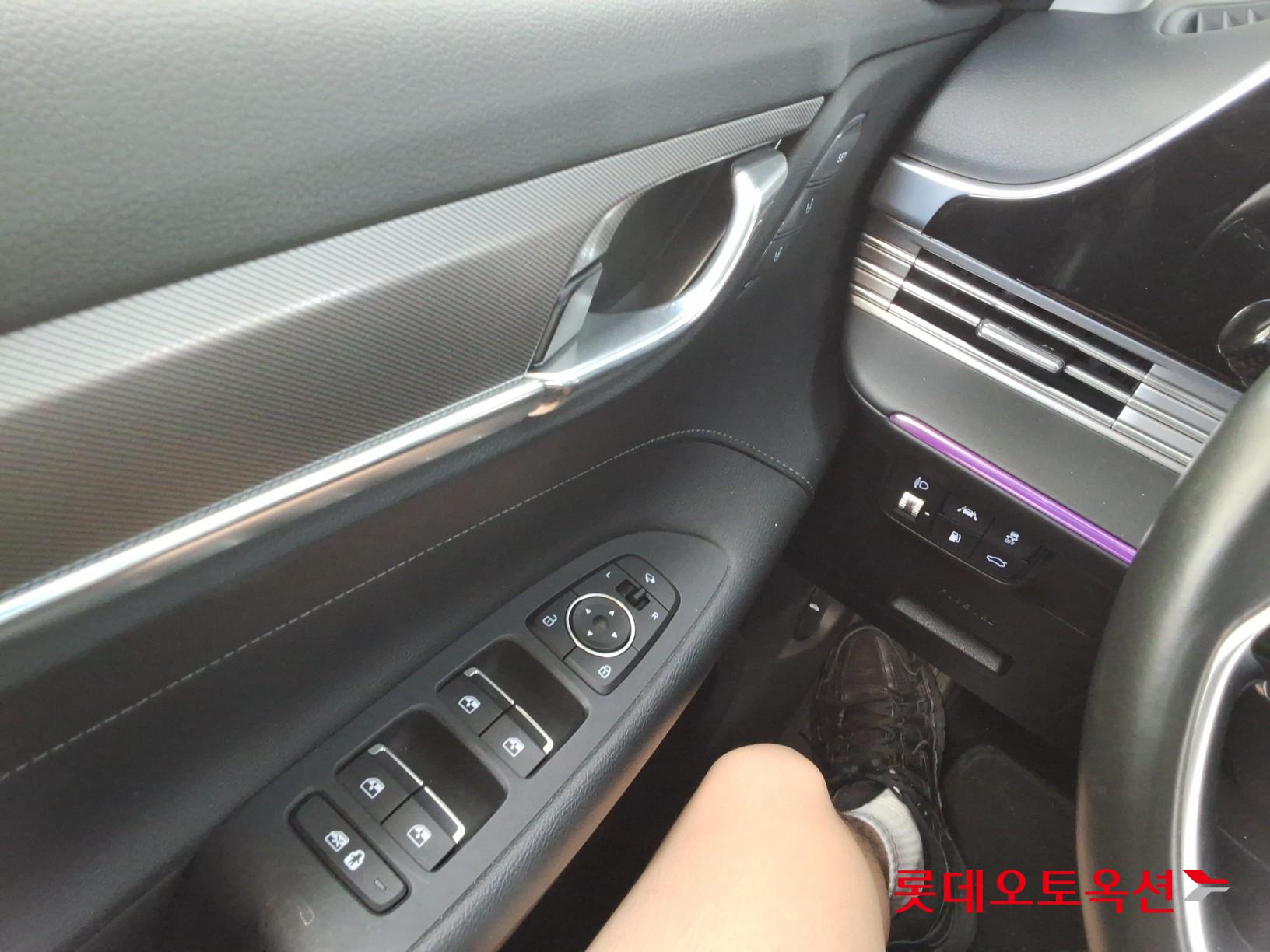 2021 - hyundai grandeur